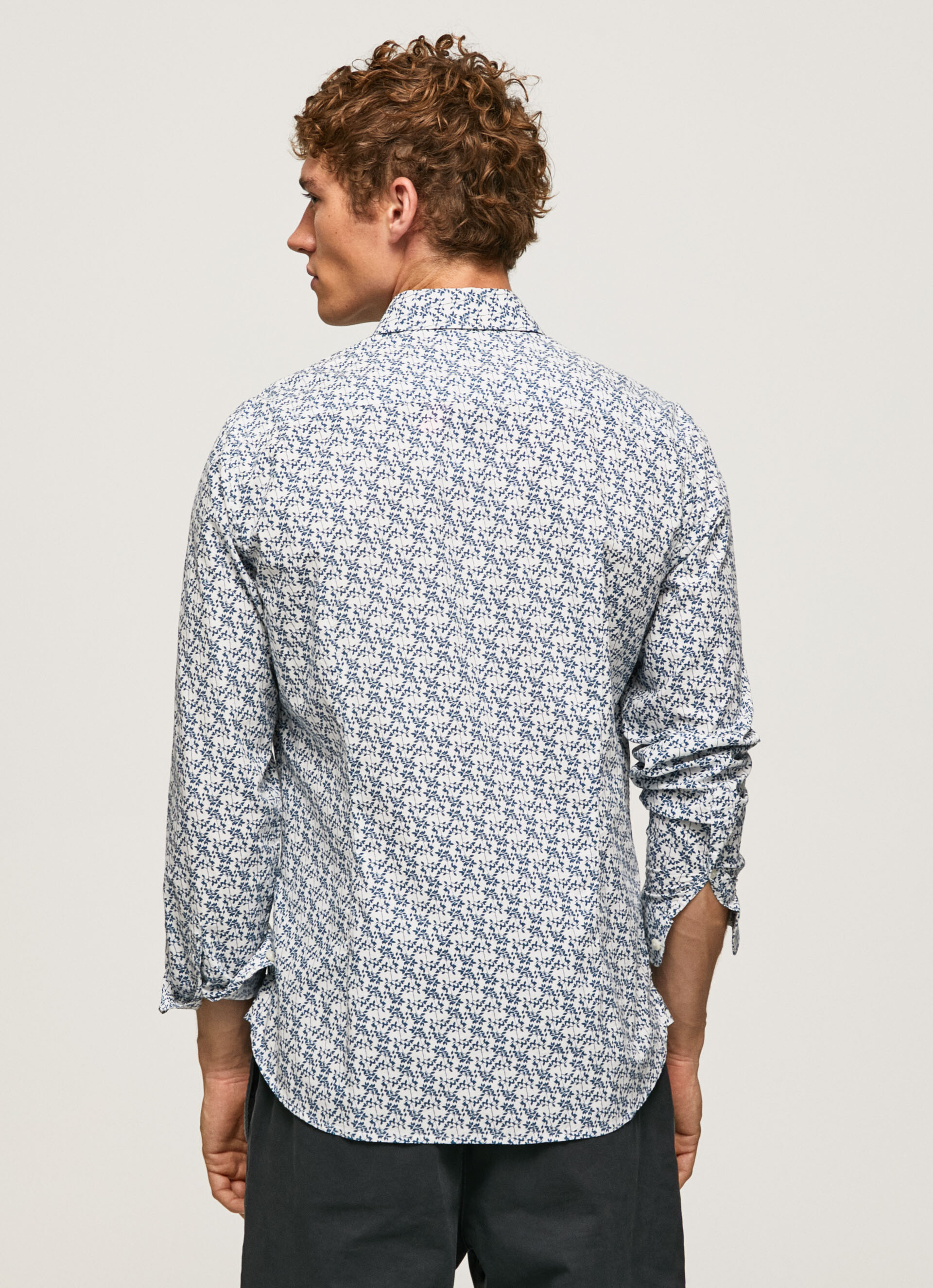 Camisa Homem LOU Pepe Jeans