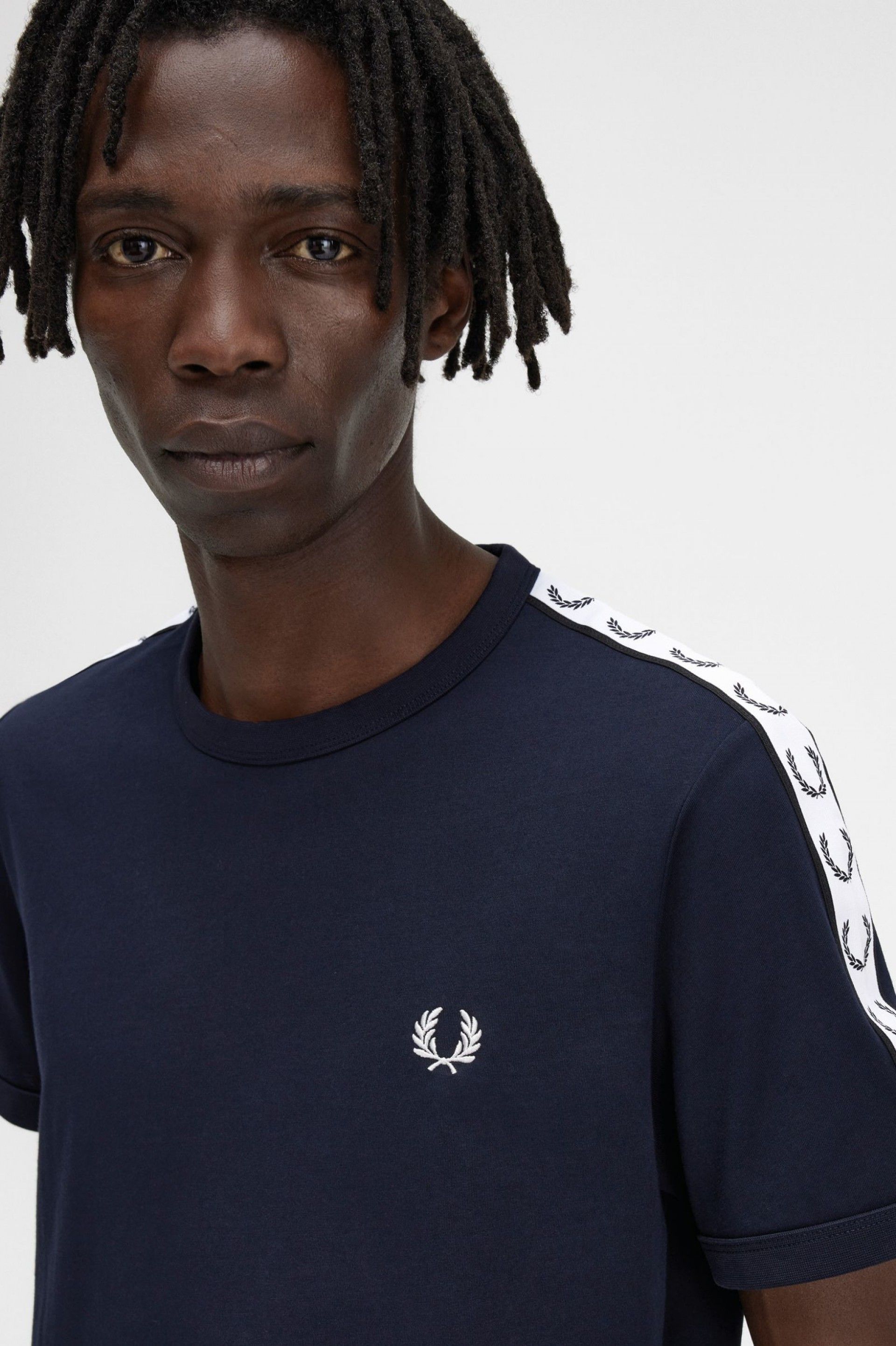 T-SHIRT HOMEM FRED PERRY