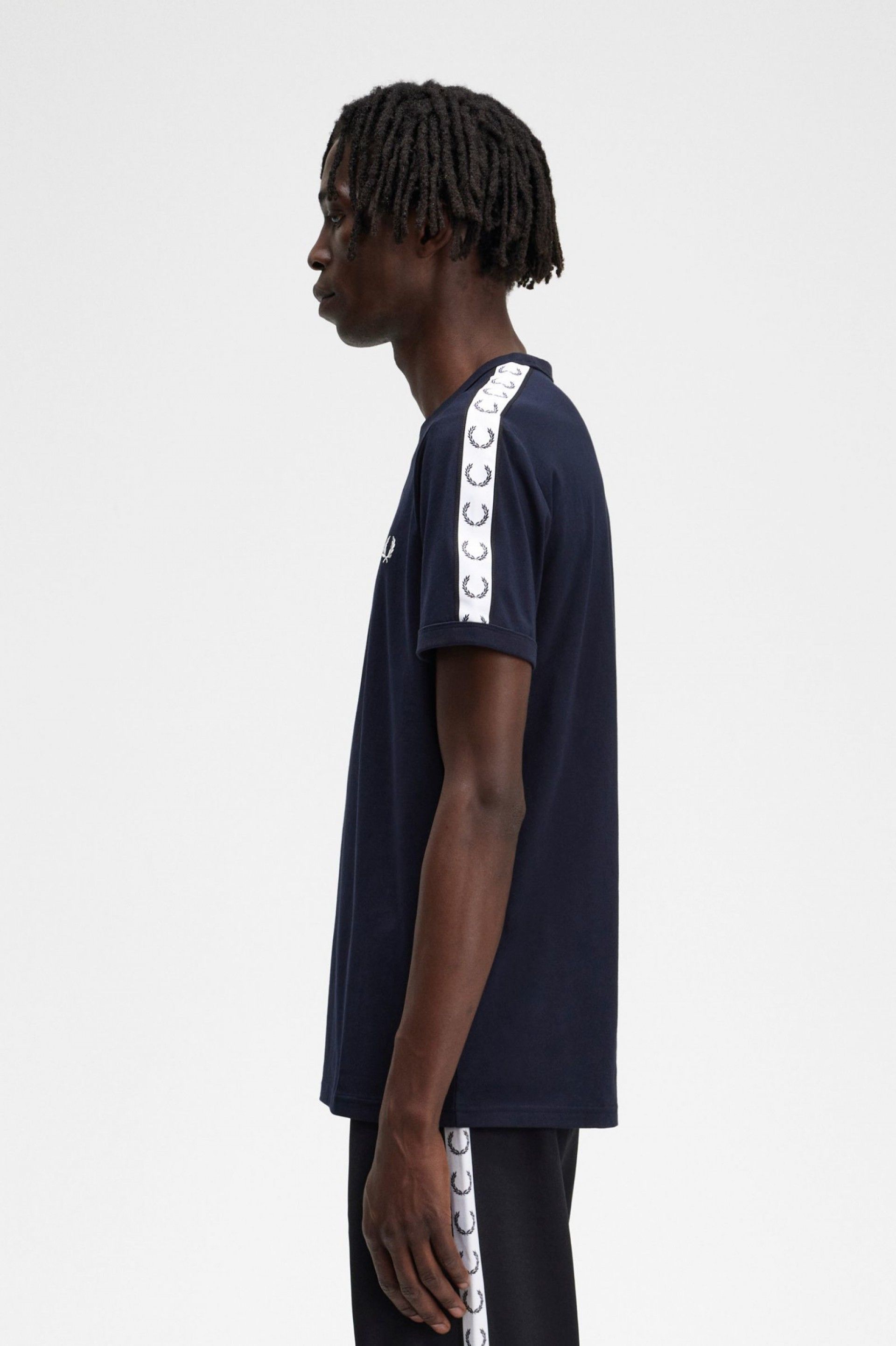 T-SHIRT HOMEM FRED PERRY