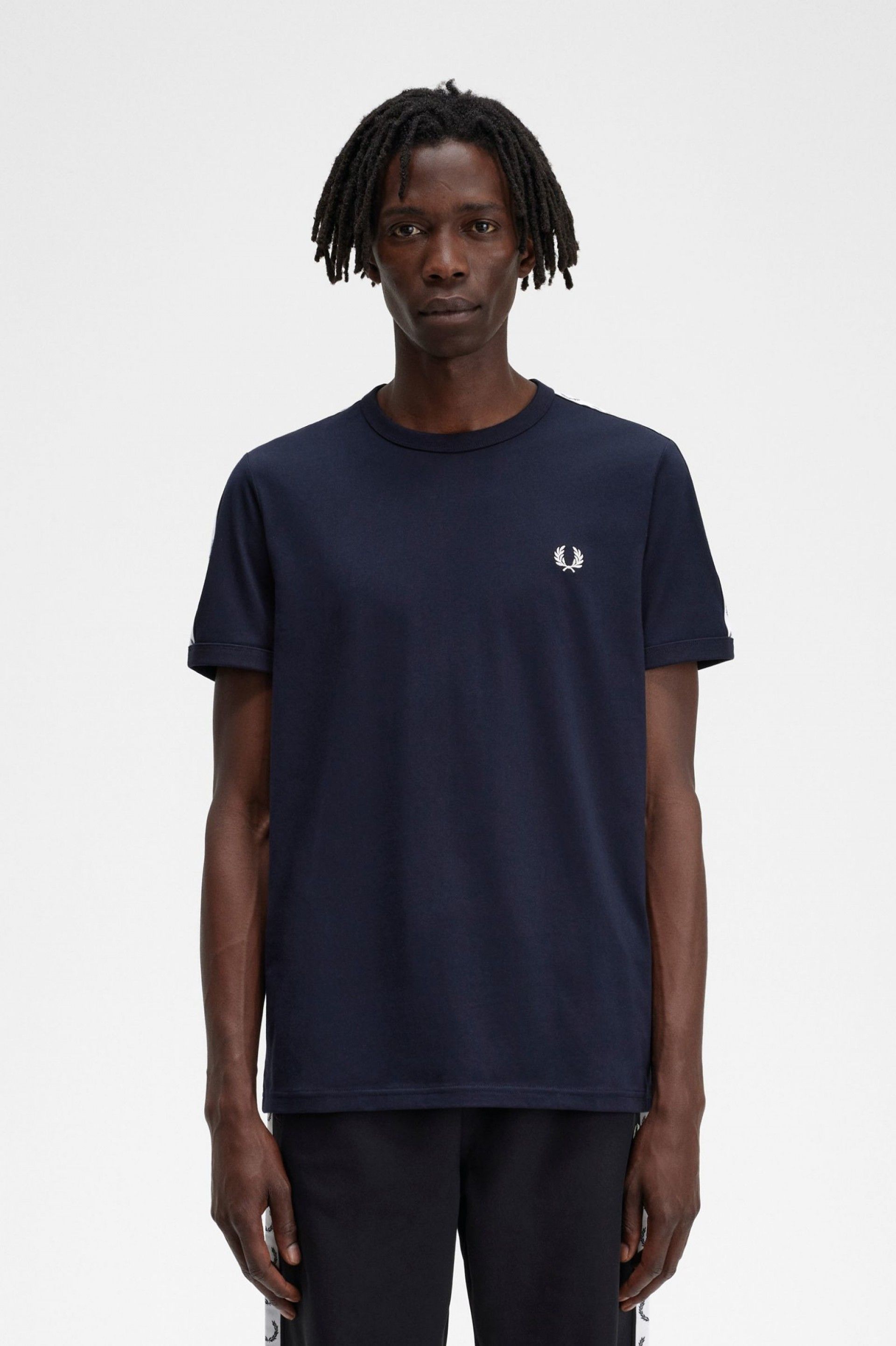 T-SHIRT HOMEM FRED PERRY