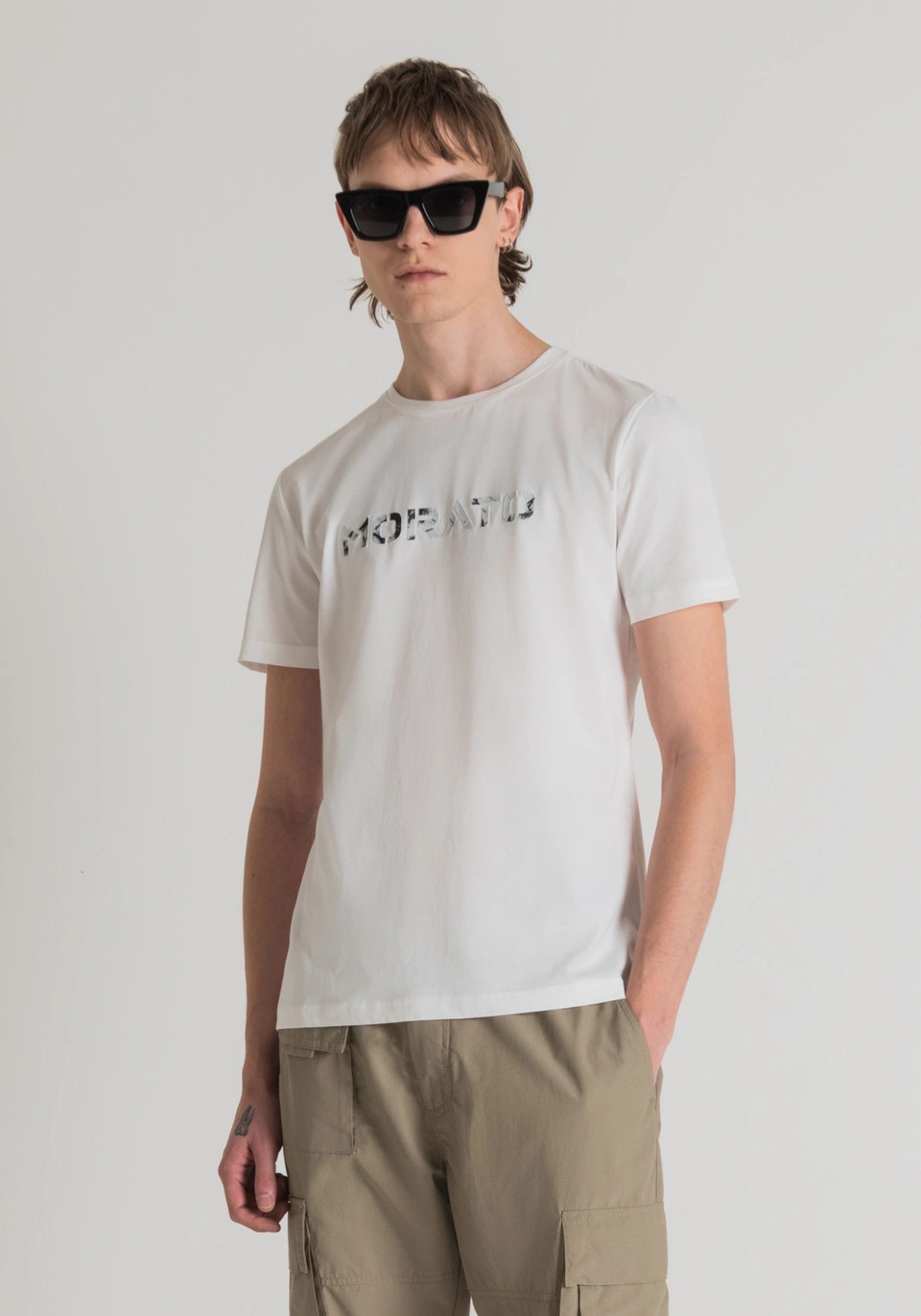 T-Shirt Homem DUBAI ANTONY MORATO