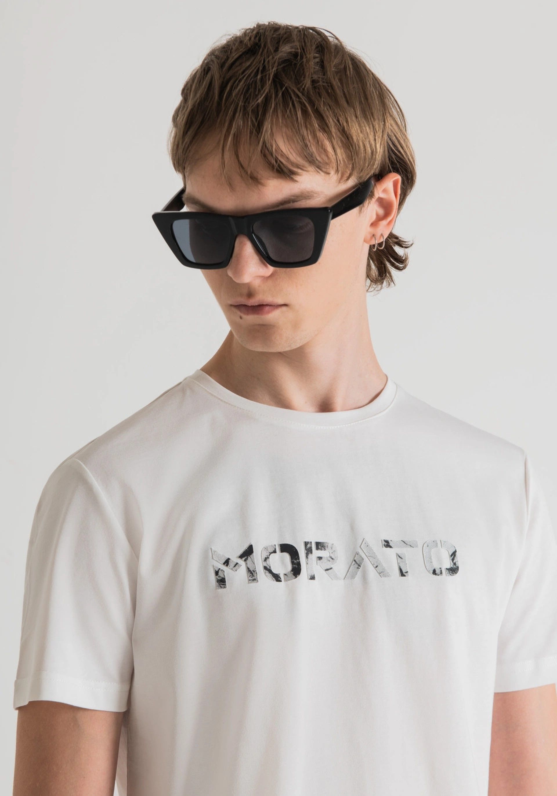 T-Shirt Homem DUBAI ANTONY MORATO