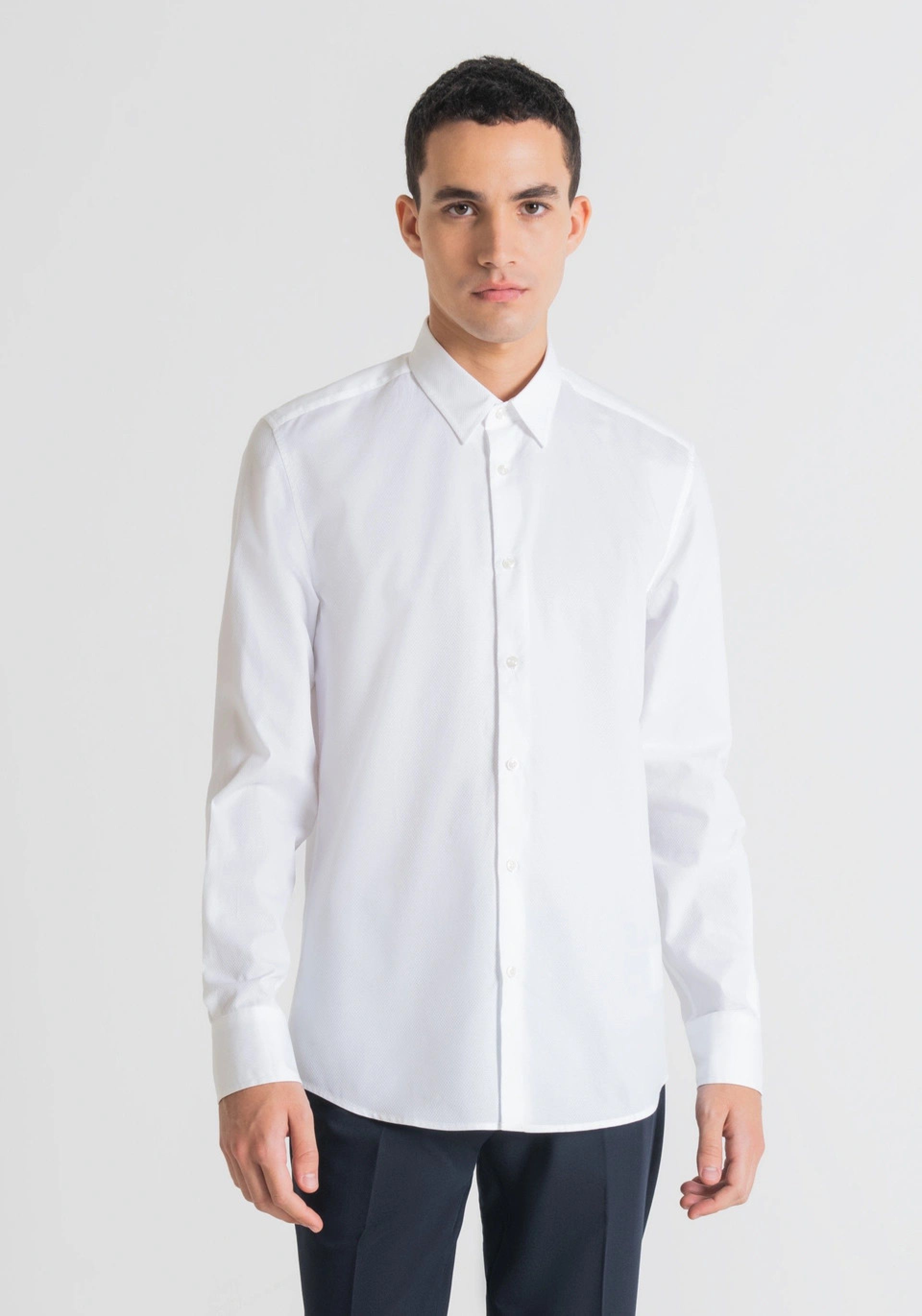 Camisa Slim Fit ANTONY MORATO