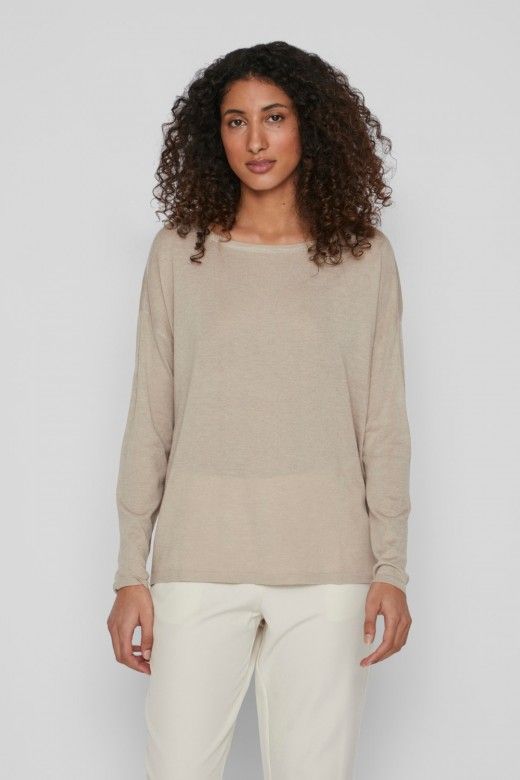 Camisola Malha Mulher BELLA VILA Camisola Malha Mulher BELLA VILA