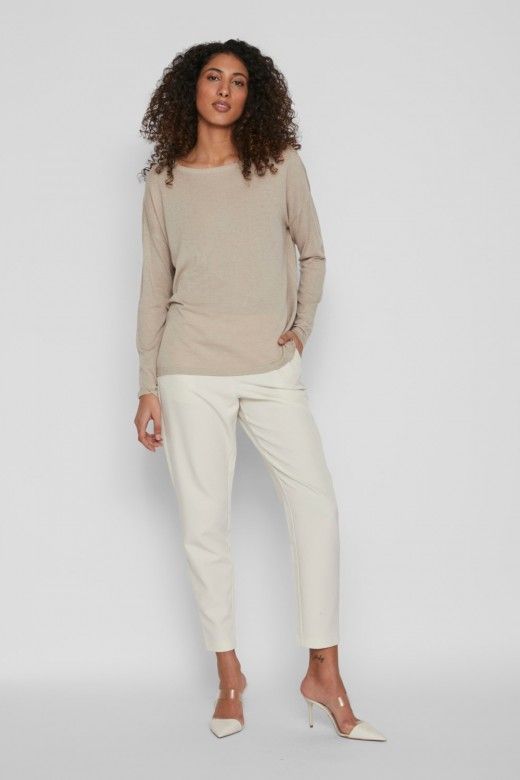 Camisola Malha Mulher BELLA VILA Camisola Malha Mulher BELLA VILA