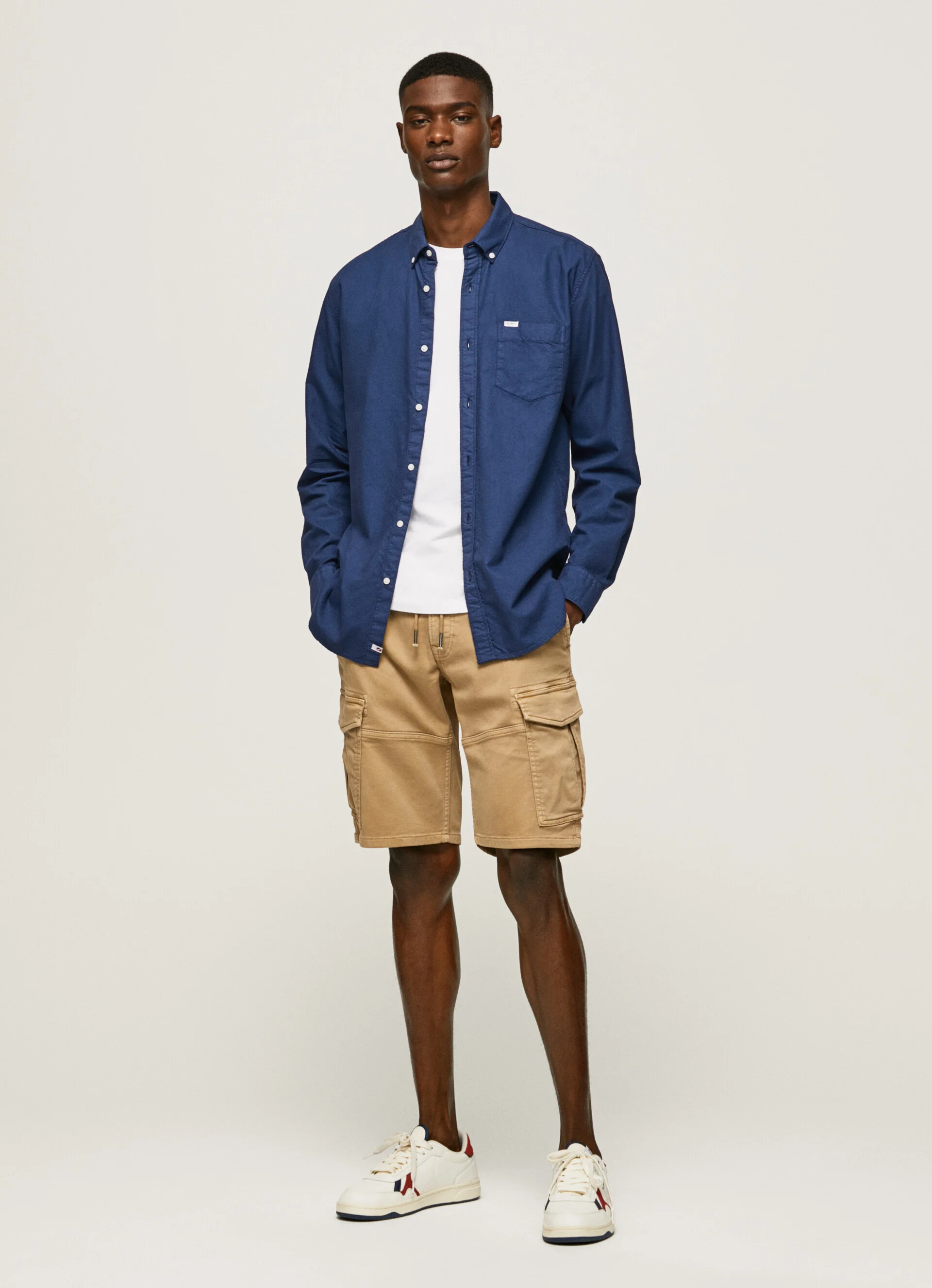 Camisa FABIO Pepe Jeans