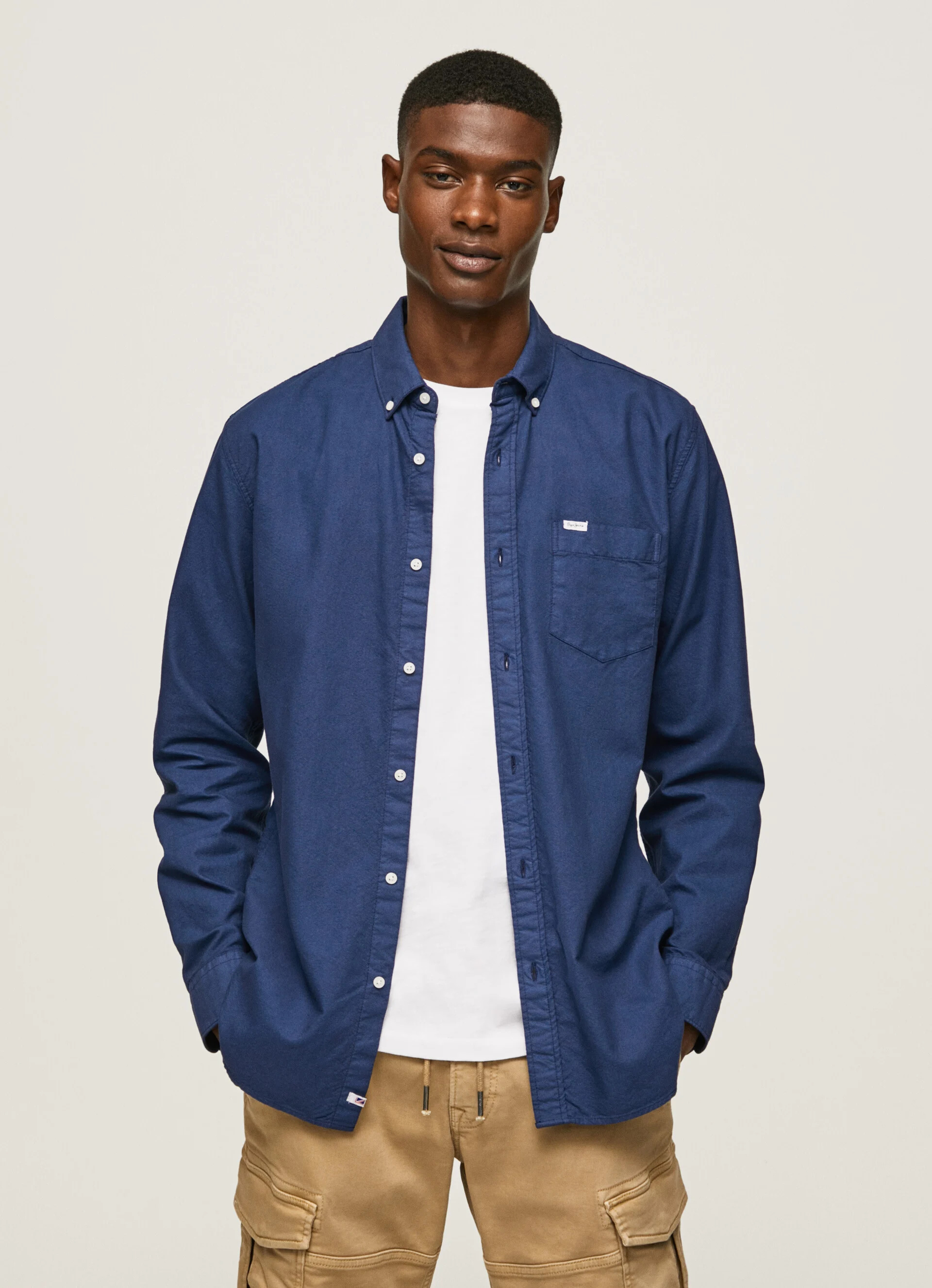 Camisa FABIO Pepe Jeans