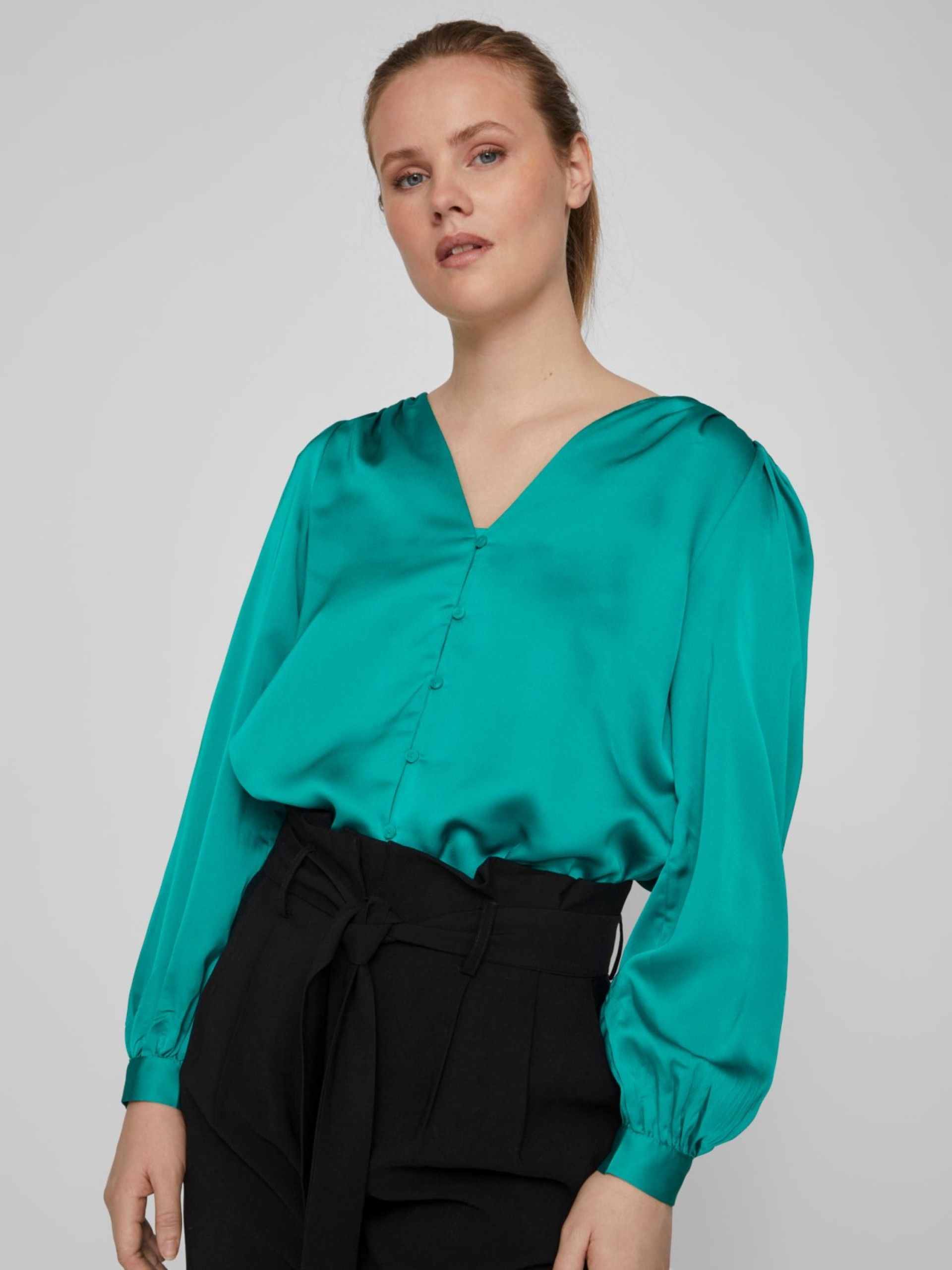 Blusa ELLETTE V VILA Noos