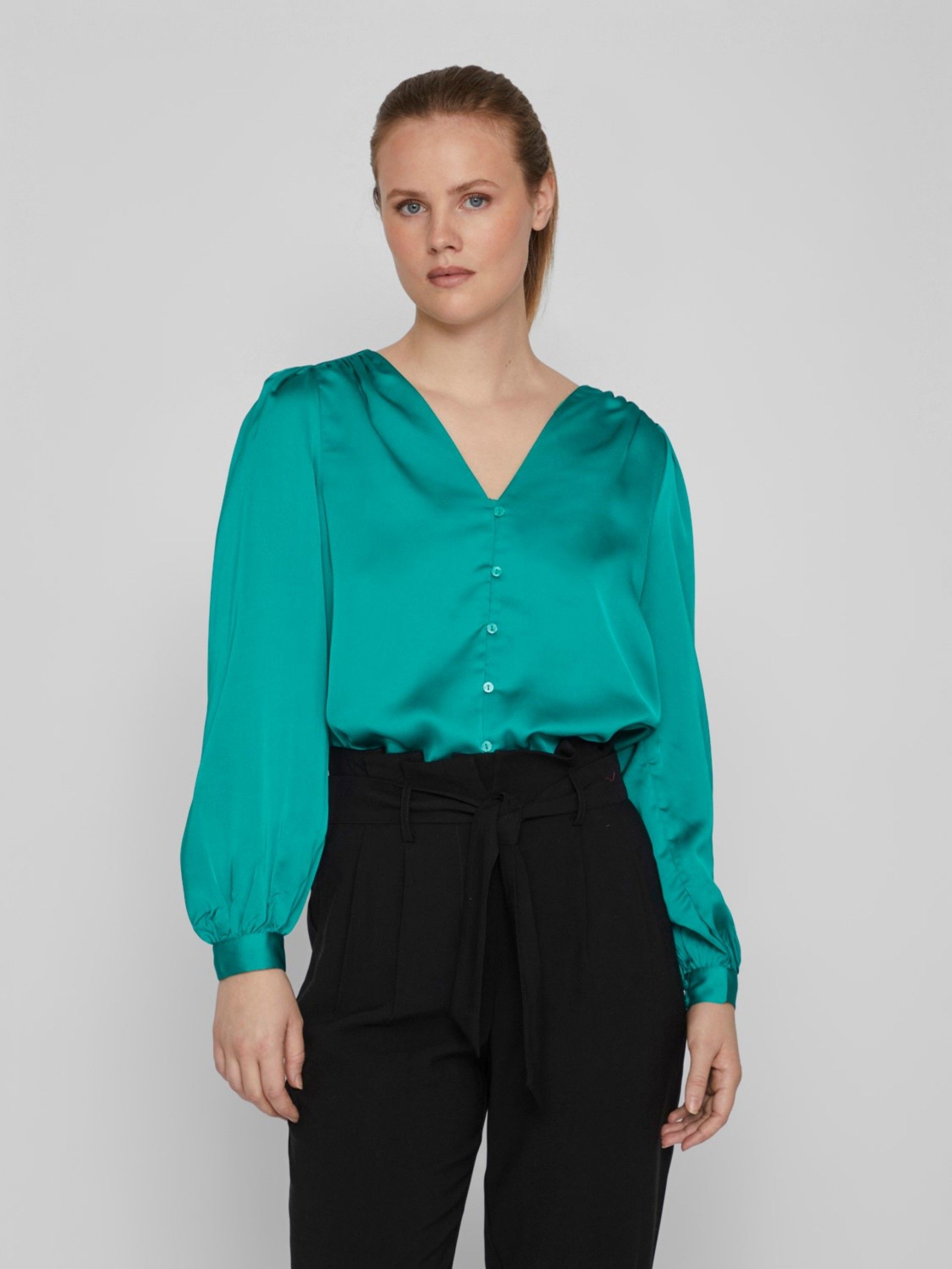 Blusa ELLETTE V VILA Noos