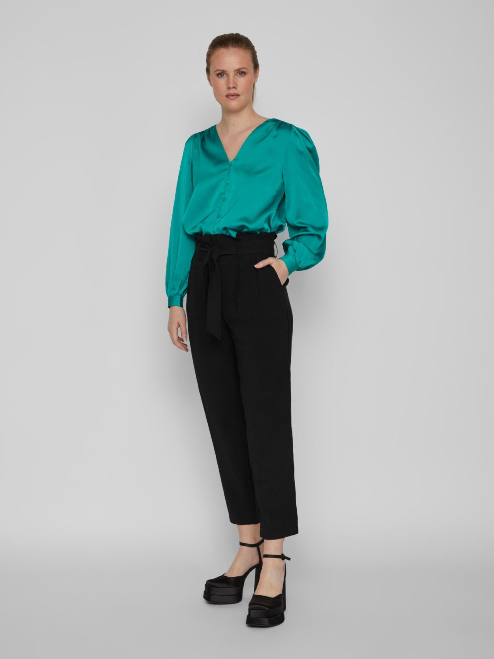 Blusa ELLETTE V VILA Noos