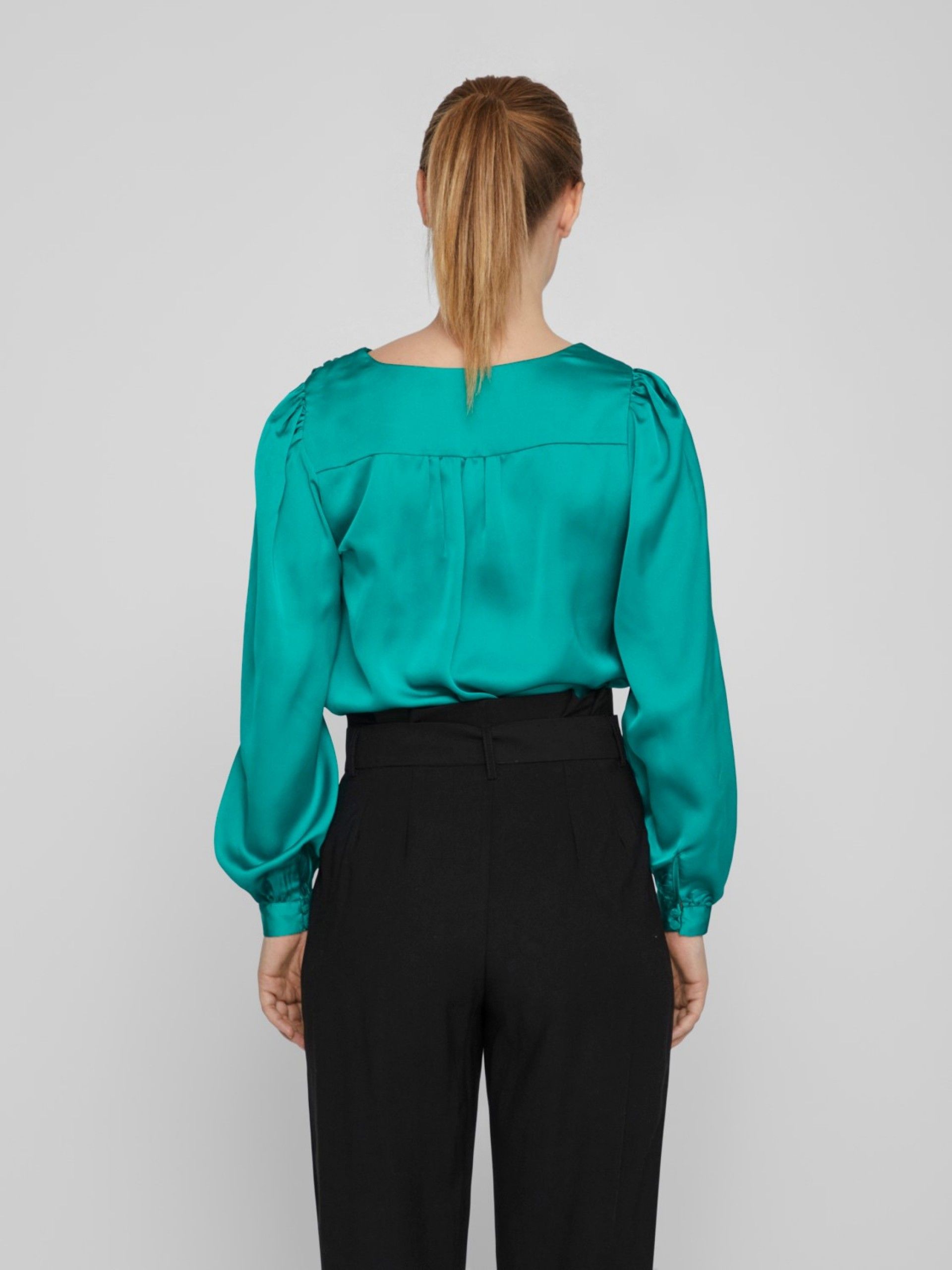 Blusa ELLETTE V VILA Noos