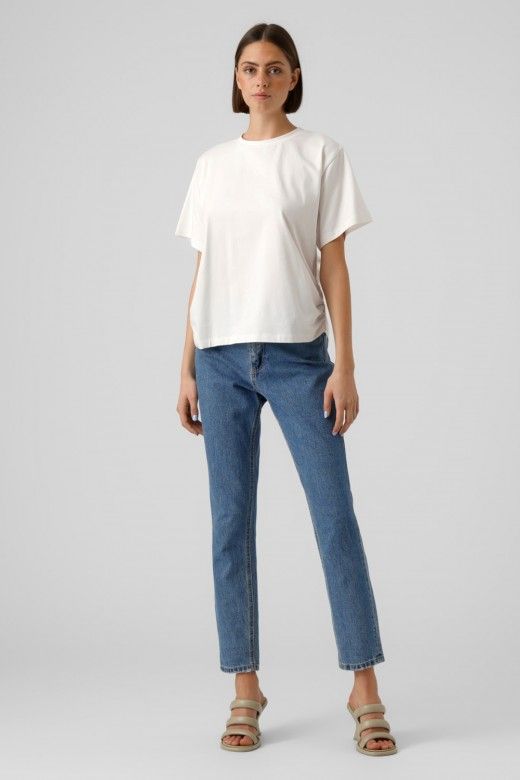 T-Shirt Mulher DALIA VERO MODA T-Shirt Mulher DALIA VERO MODA