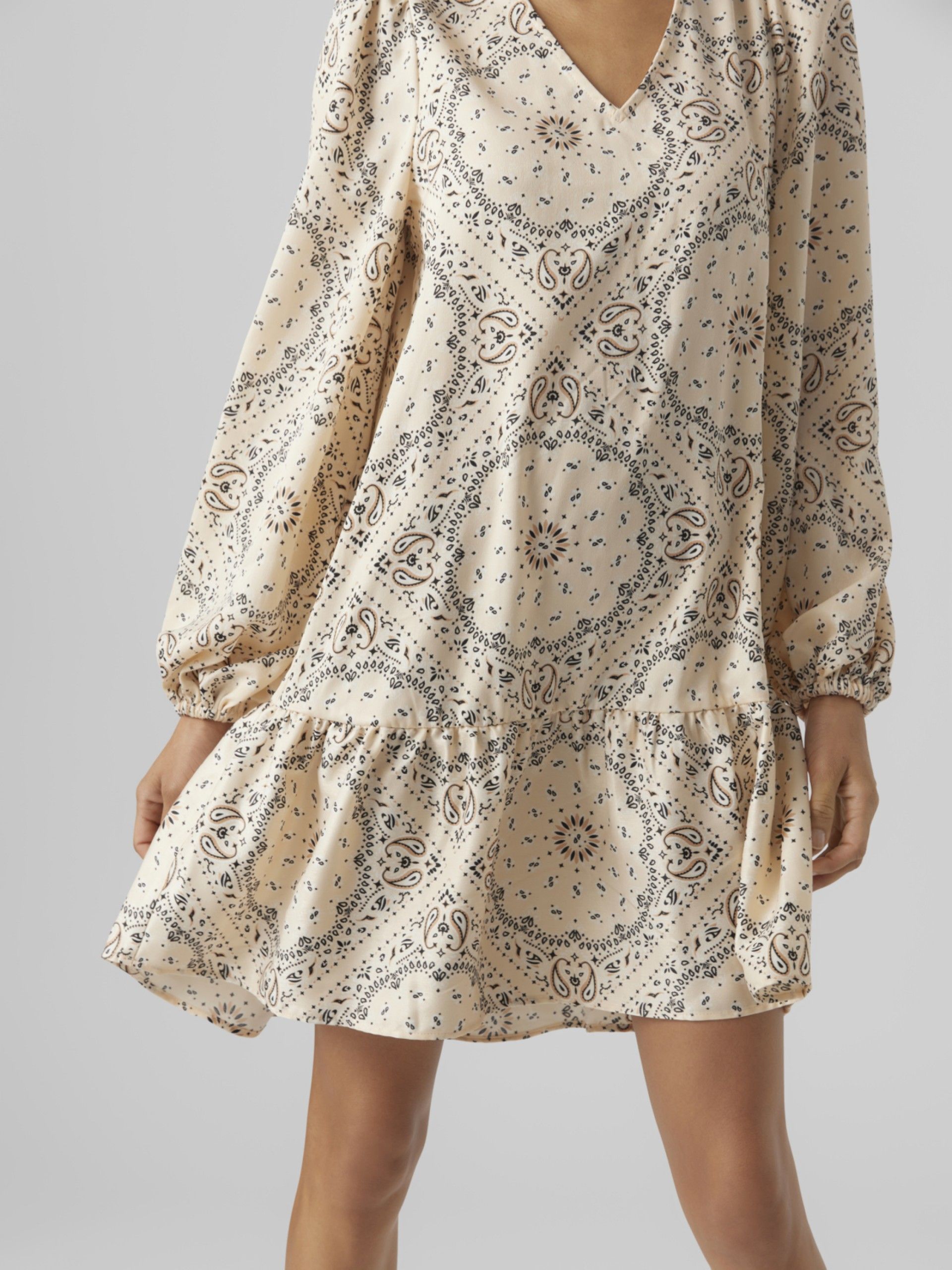 Vestido Curto Mulher Rina Vero Moda