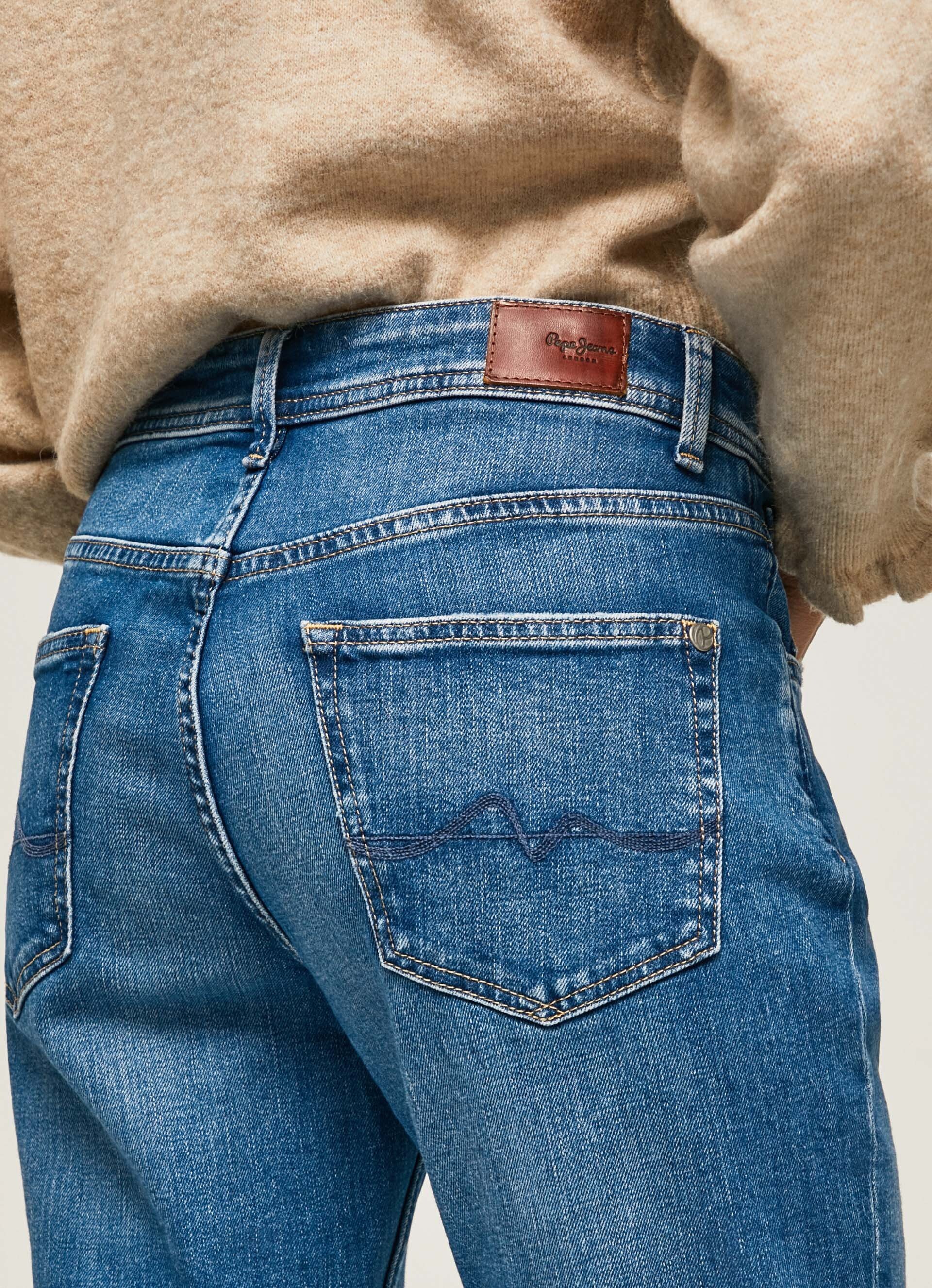 Calça Jeans Mulher VIOLET Pepe Jeans