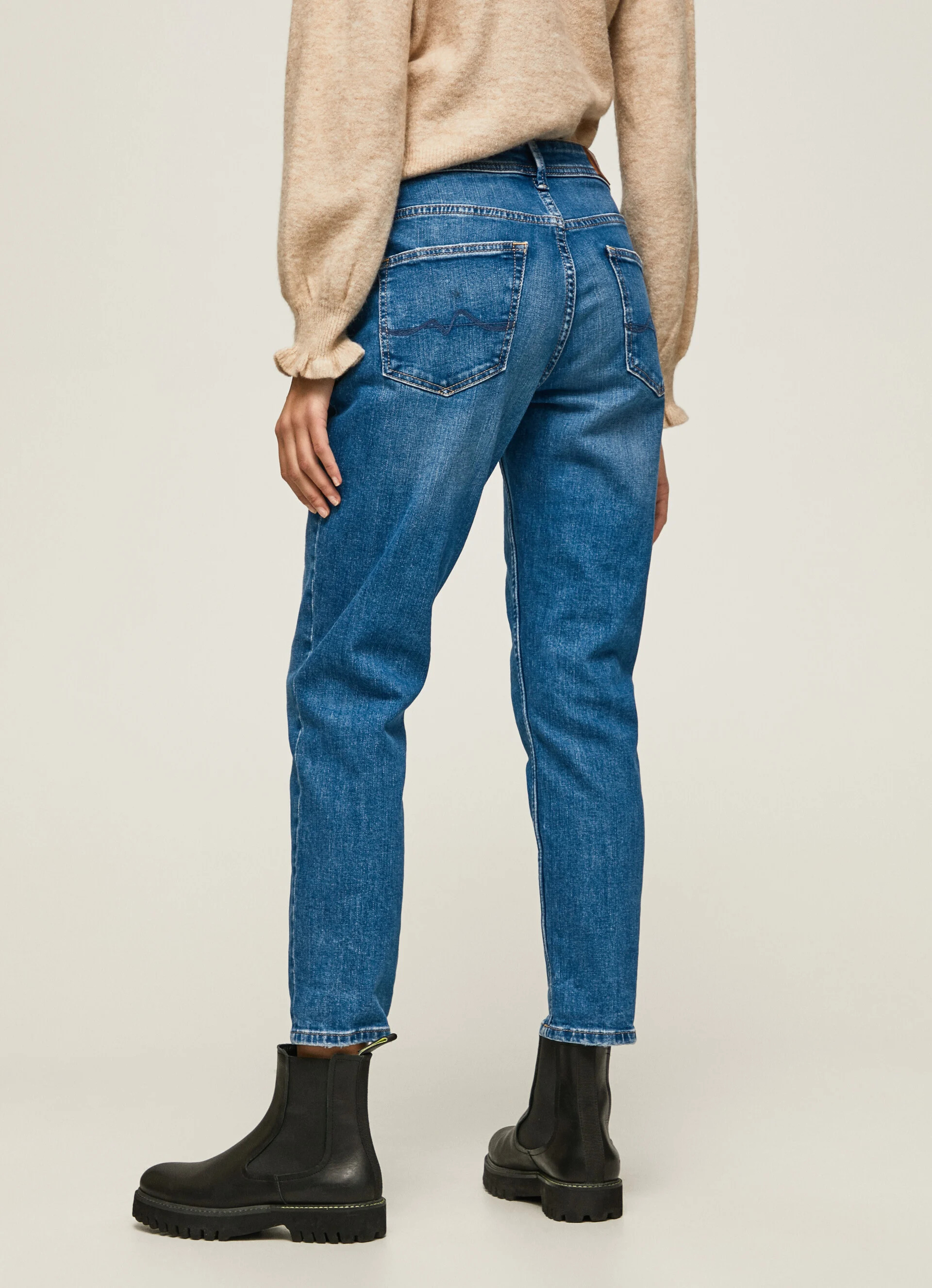 Calça Jeans Mulher VIOLET Pepe Jeans