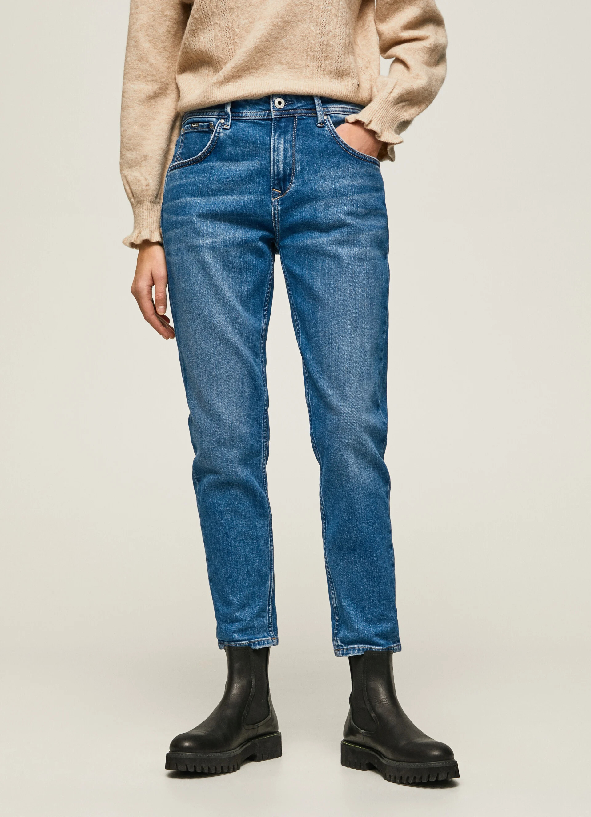 Calça Jeans Mulher VIOLET Pepe Jeans