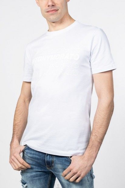 T-shirt Homem Slim Fit ANTONY MORATO
