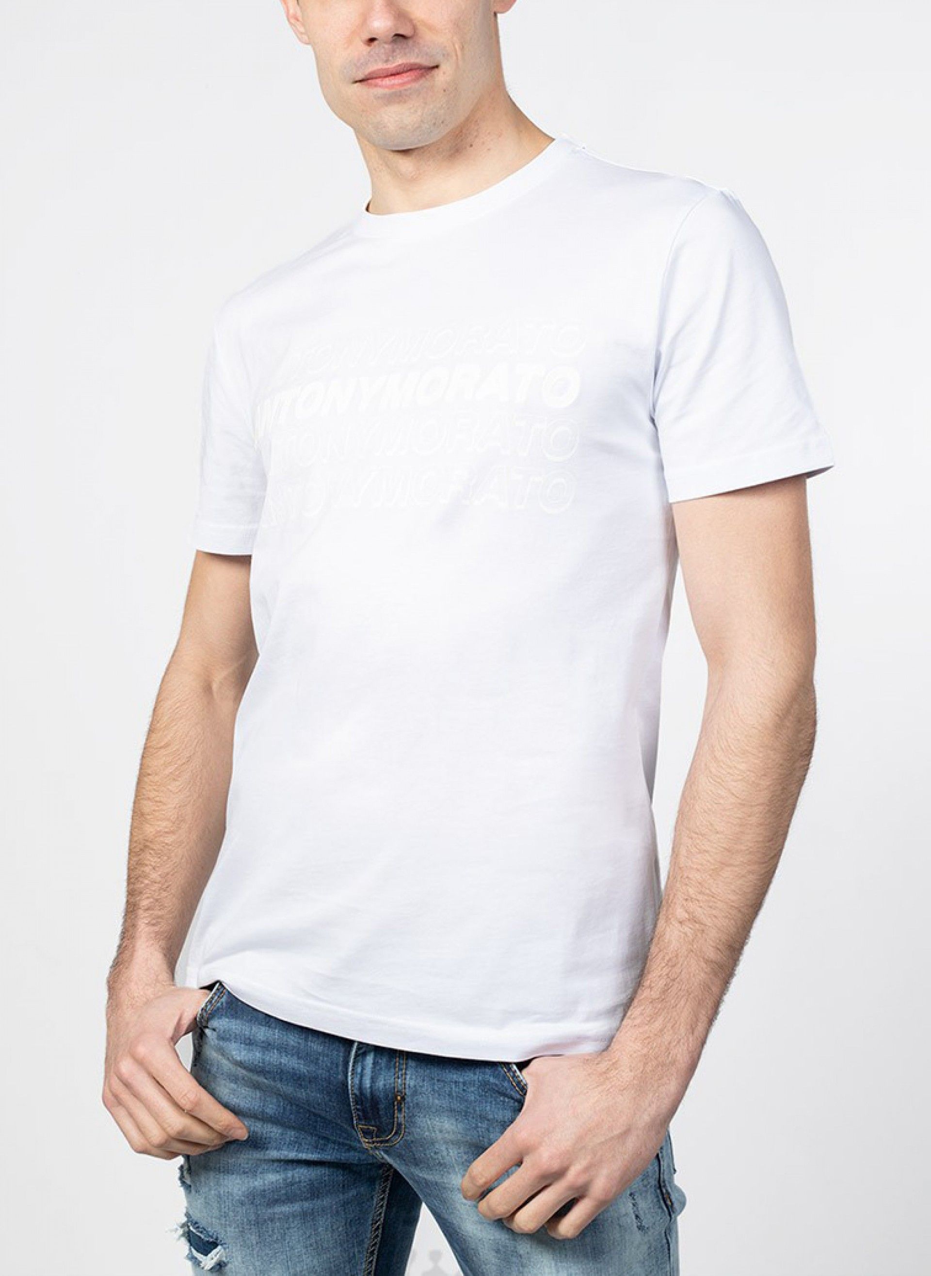 T-shirt Homem Slim Fit ANTONY MORATO