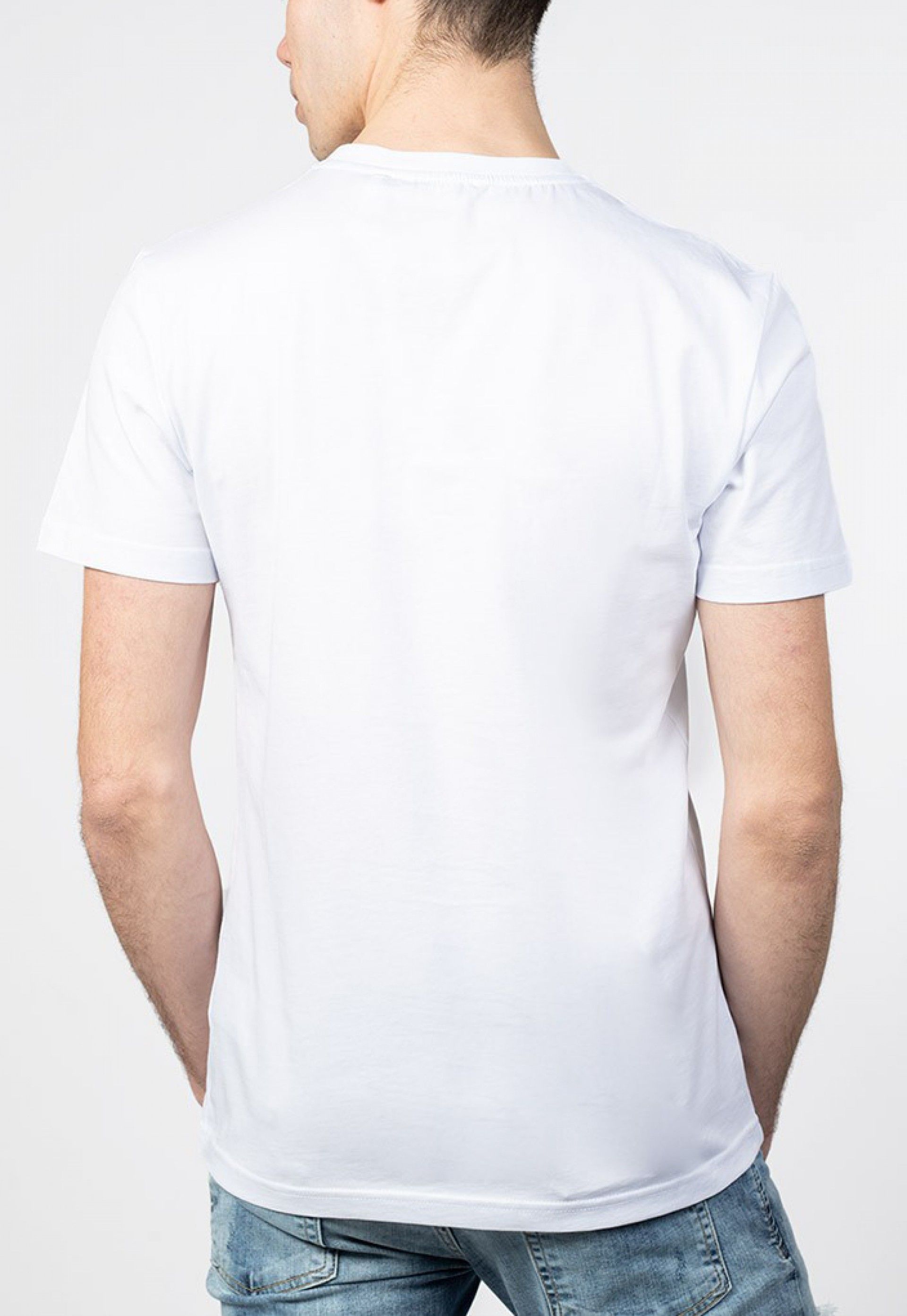 T-shirt Homem Slim Fit ANTONY MORATO