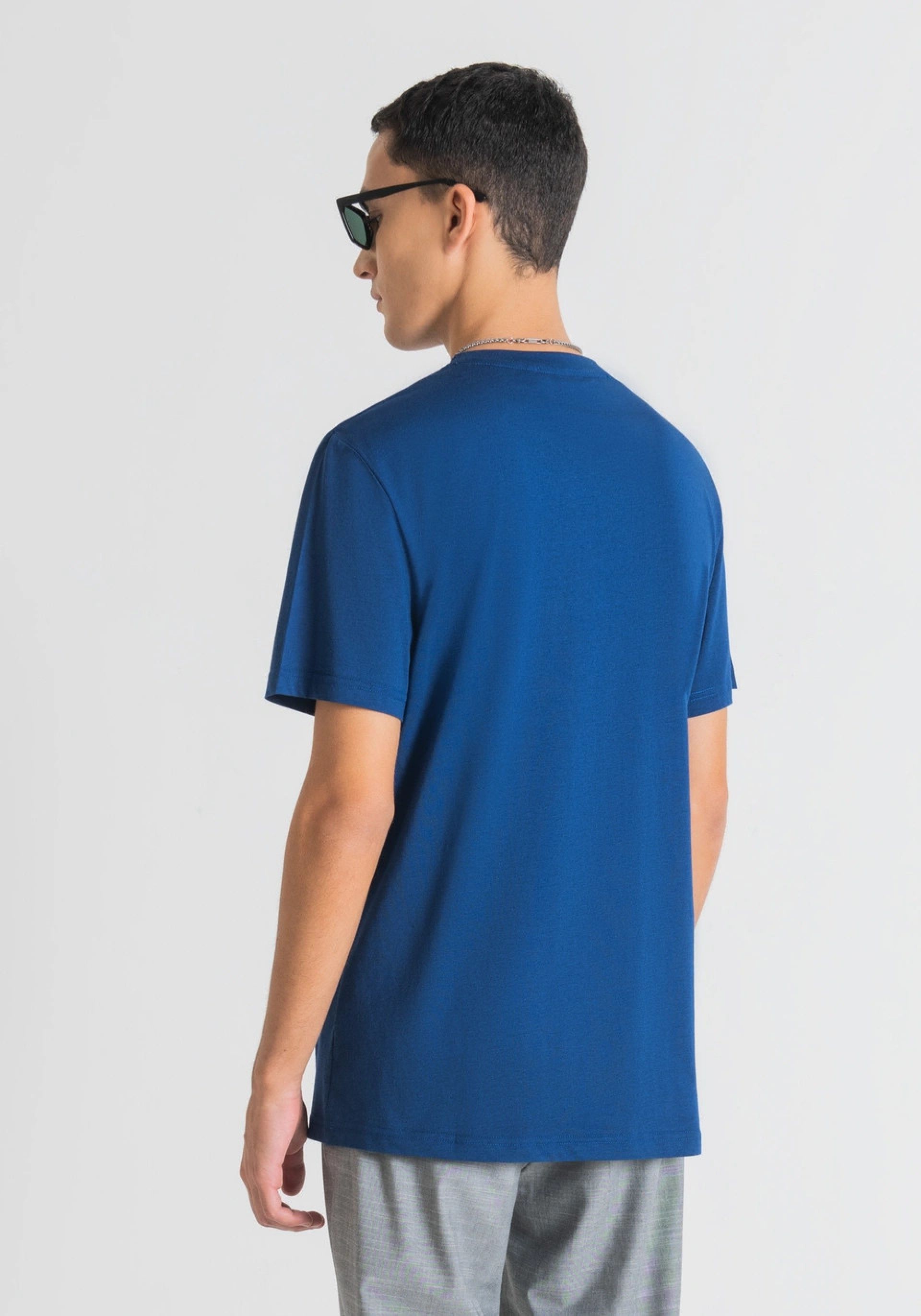 T-Shirt Homem Regular Fit ANTONY MORATO