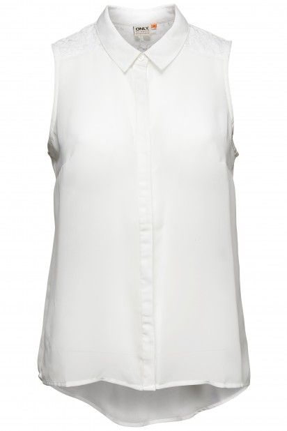 Blusa ONLY MALLE S/L SHIRT