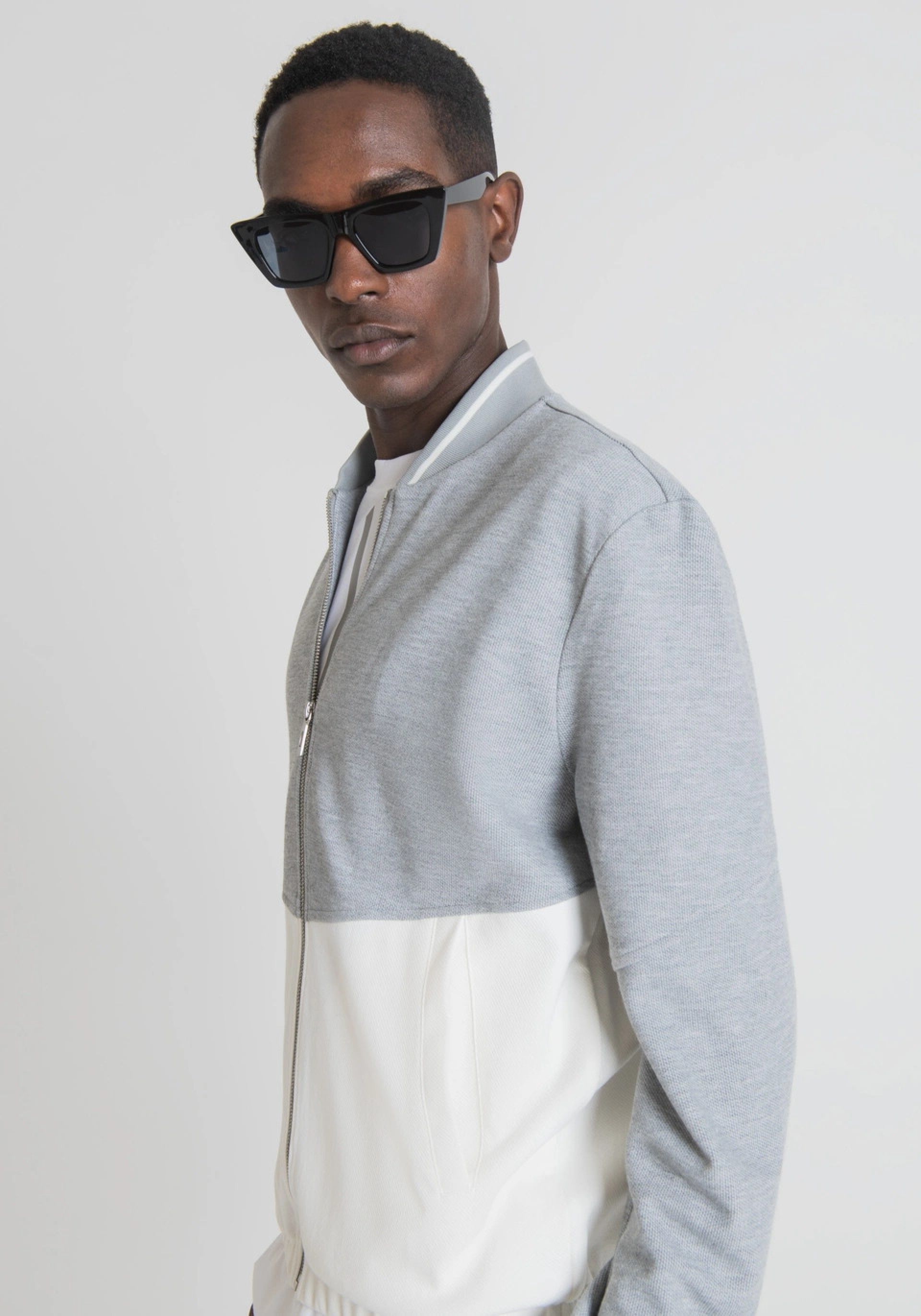 Sweat Zip Homem ANTONY MORATO