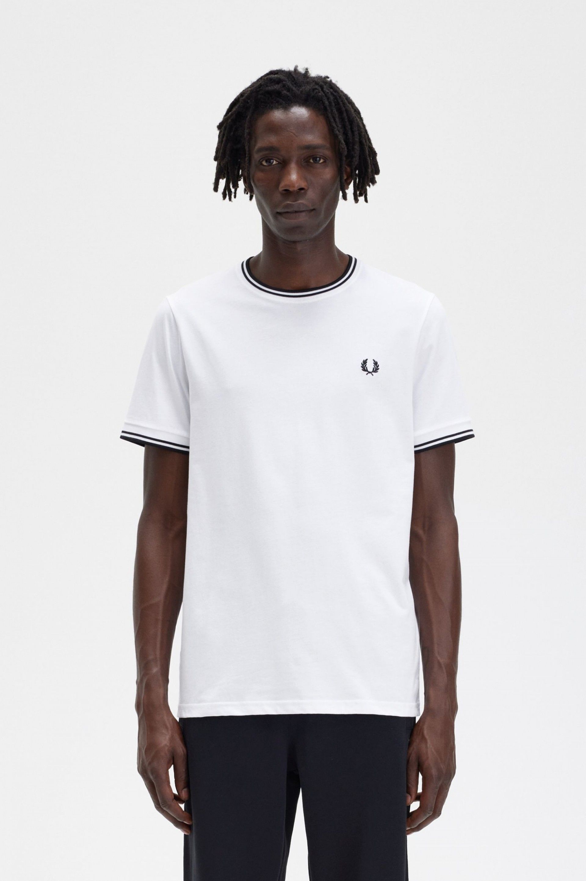 T-Shirt FRED PERRY M1588