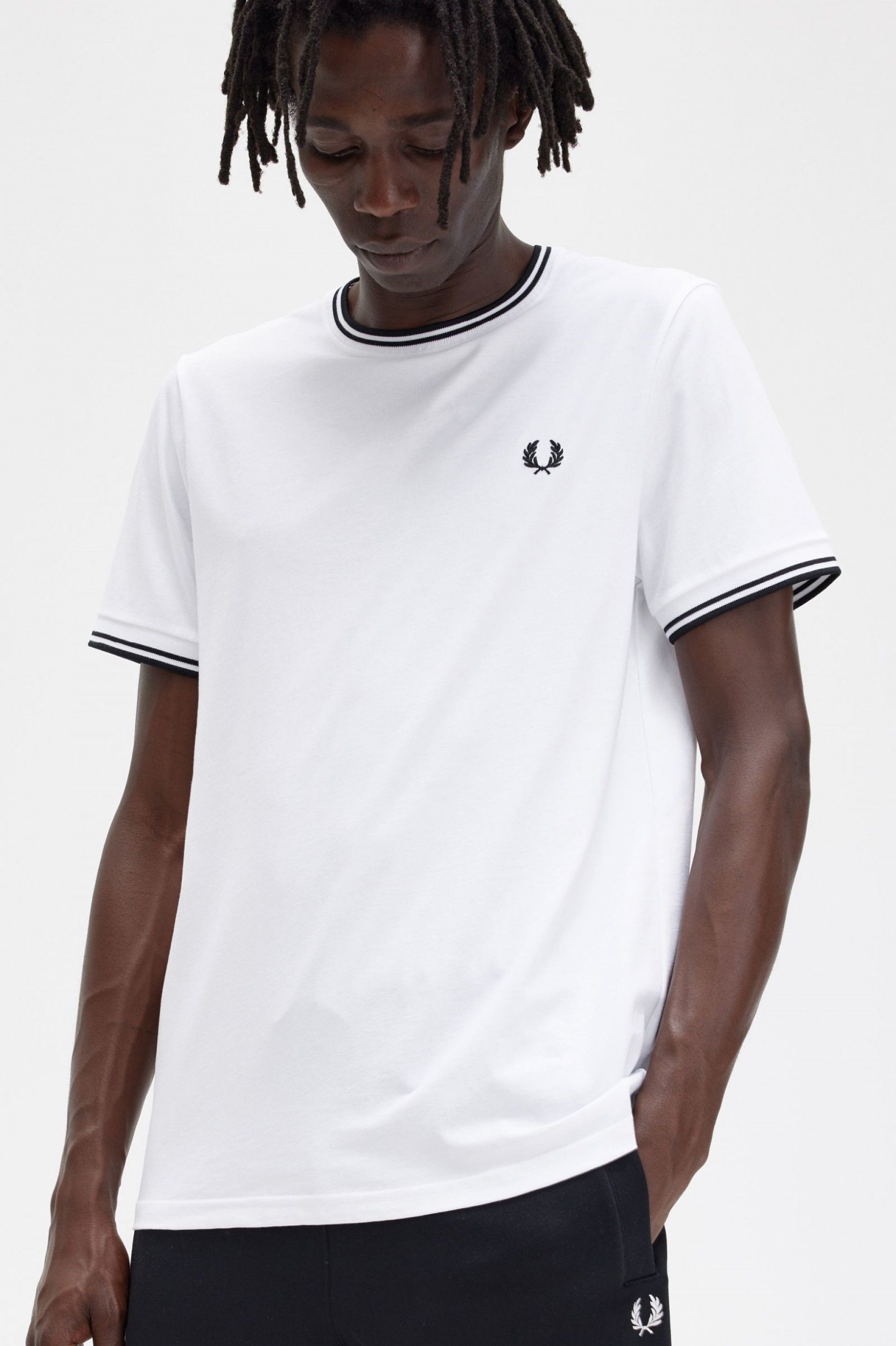 T-Shirt FRED PERRY M1588