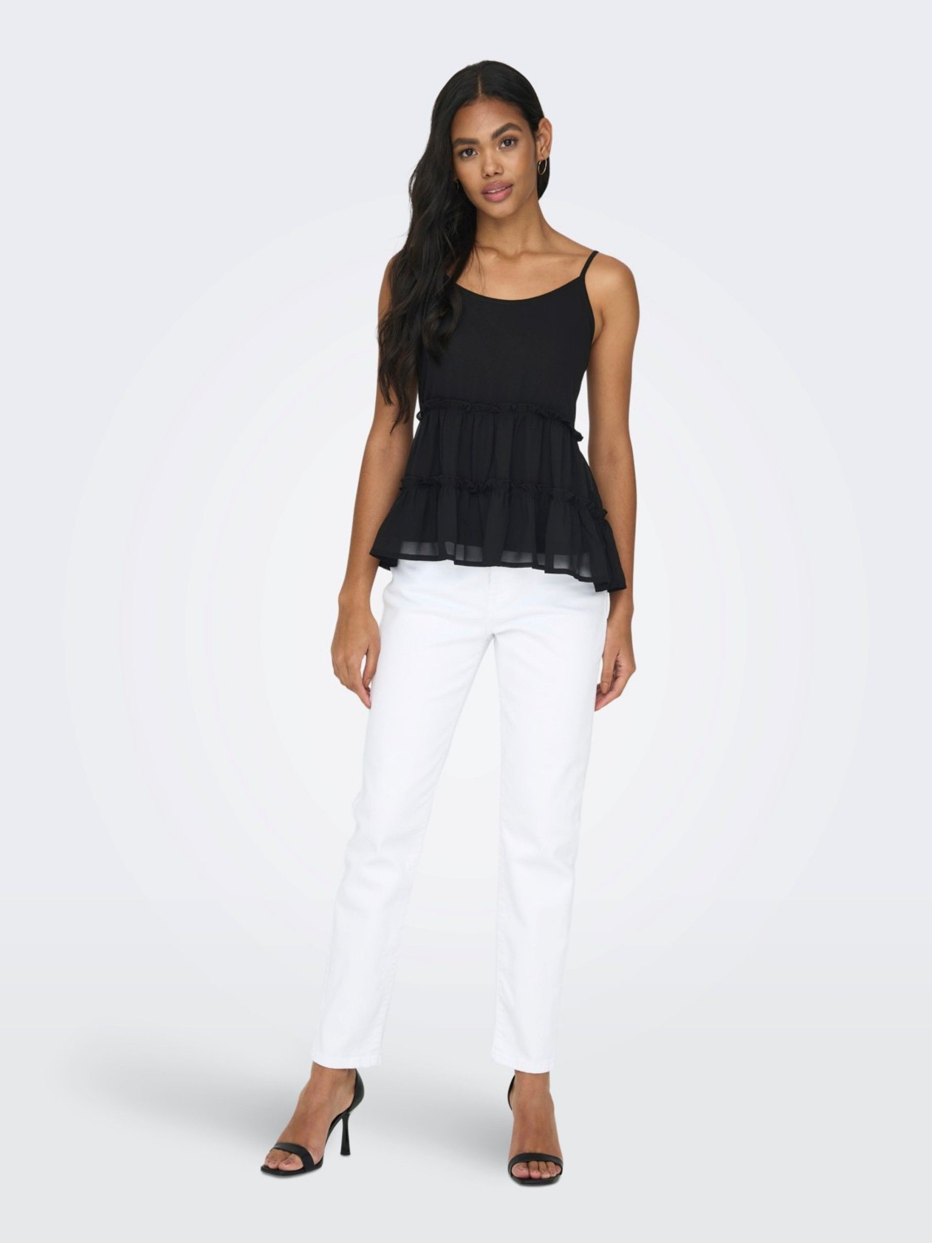 Calças Jeans Senhora Emily Only