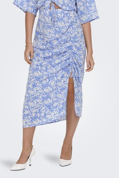 Saia MARGOT Print Midi ONLY