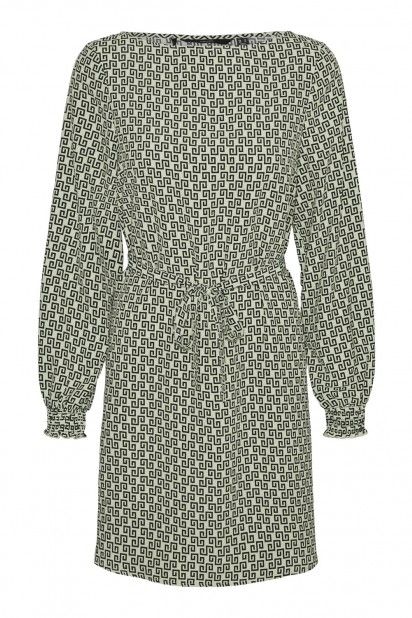 Vestido NYA CATCH Curto VERO MODA