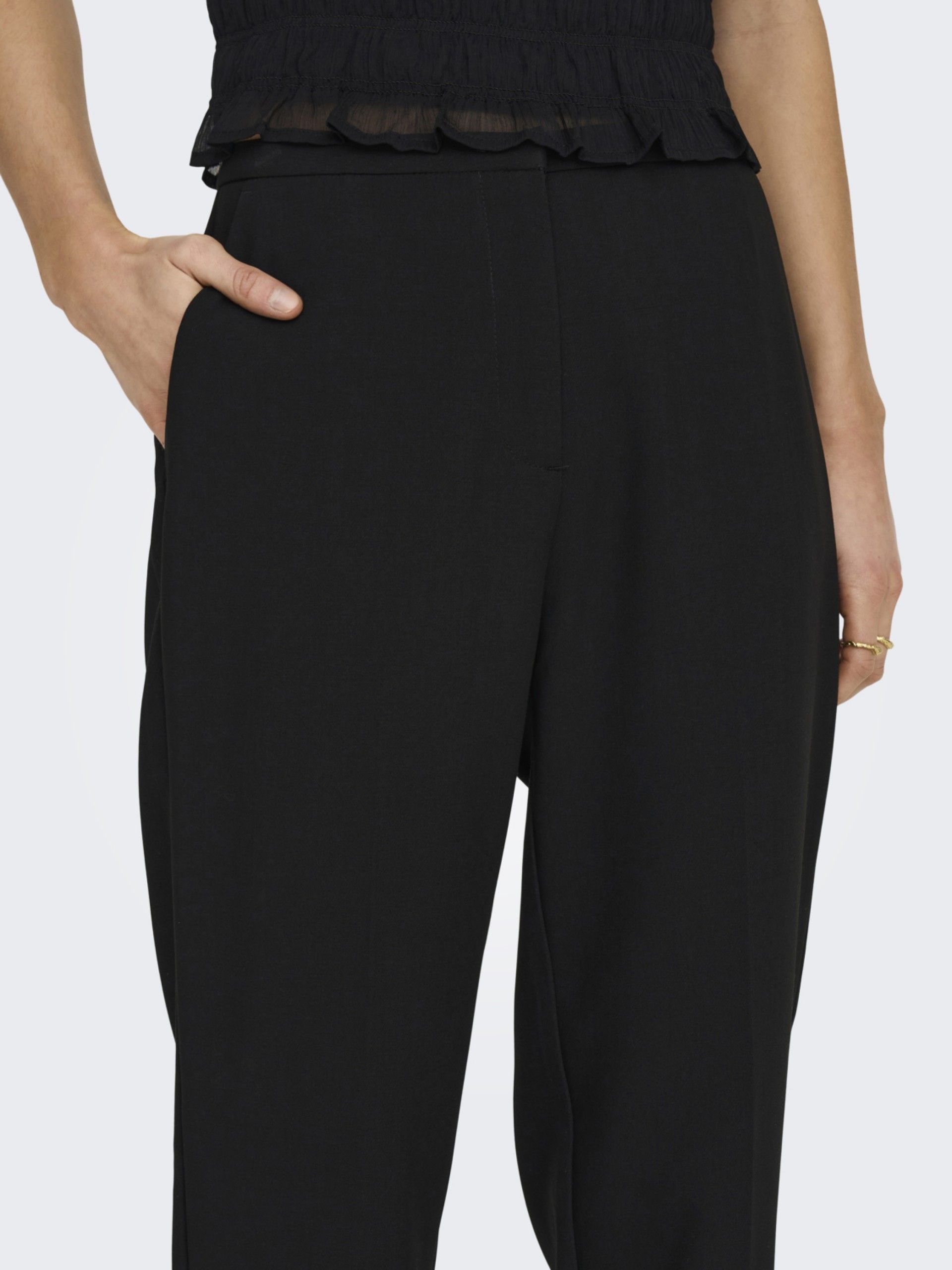 Calça Mulher YASMINE CIGARETTE ONLY