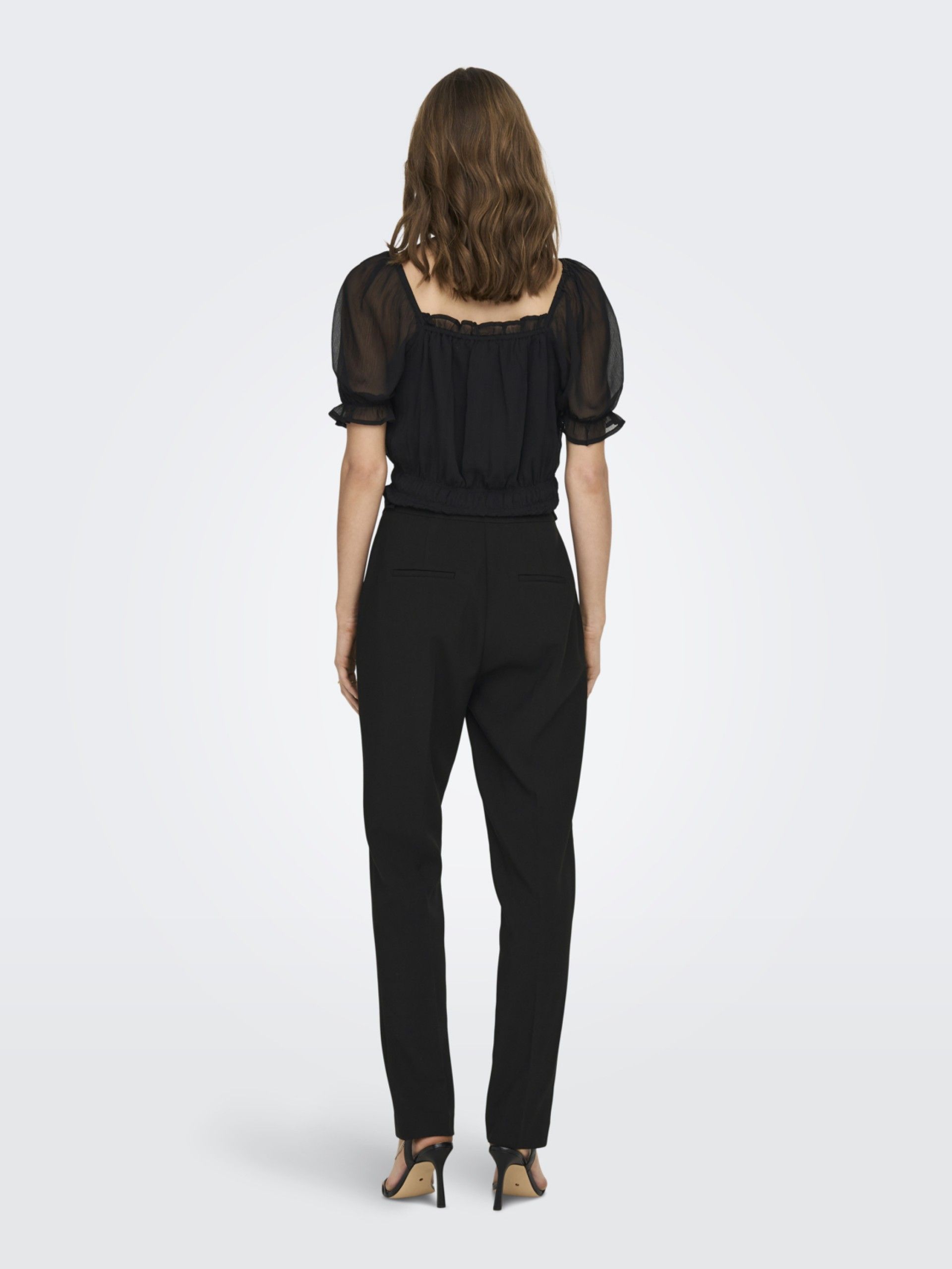 Calça Mulher YASMINE CIGARETTE ONLY