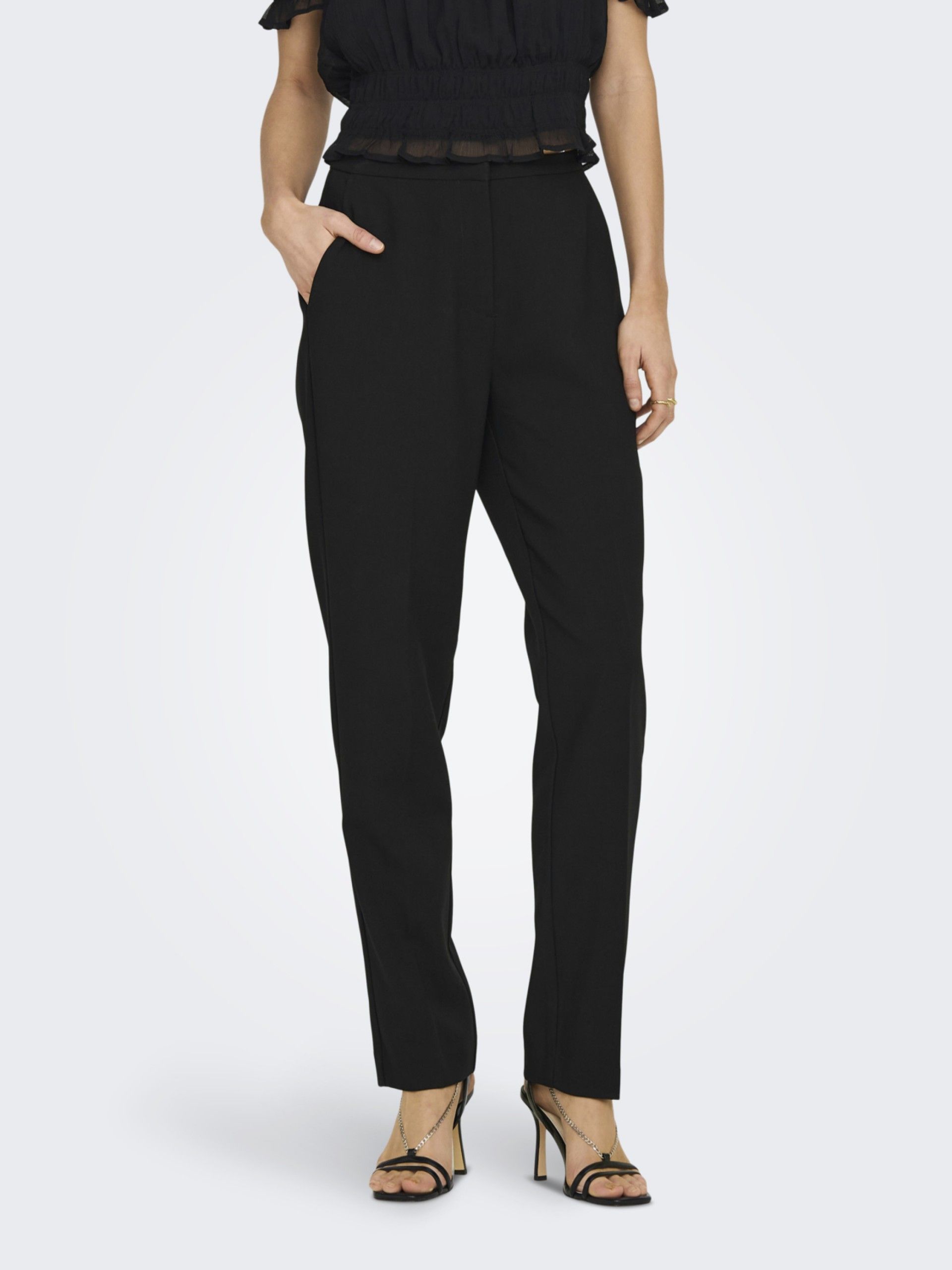 Calça Mulher YASMINE CIGARETTE ONLY