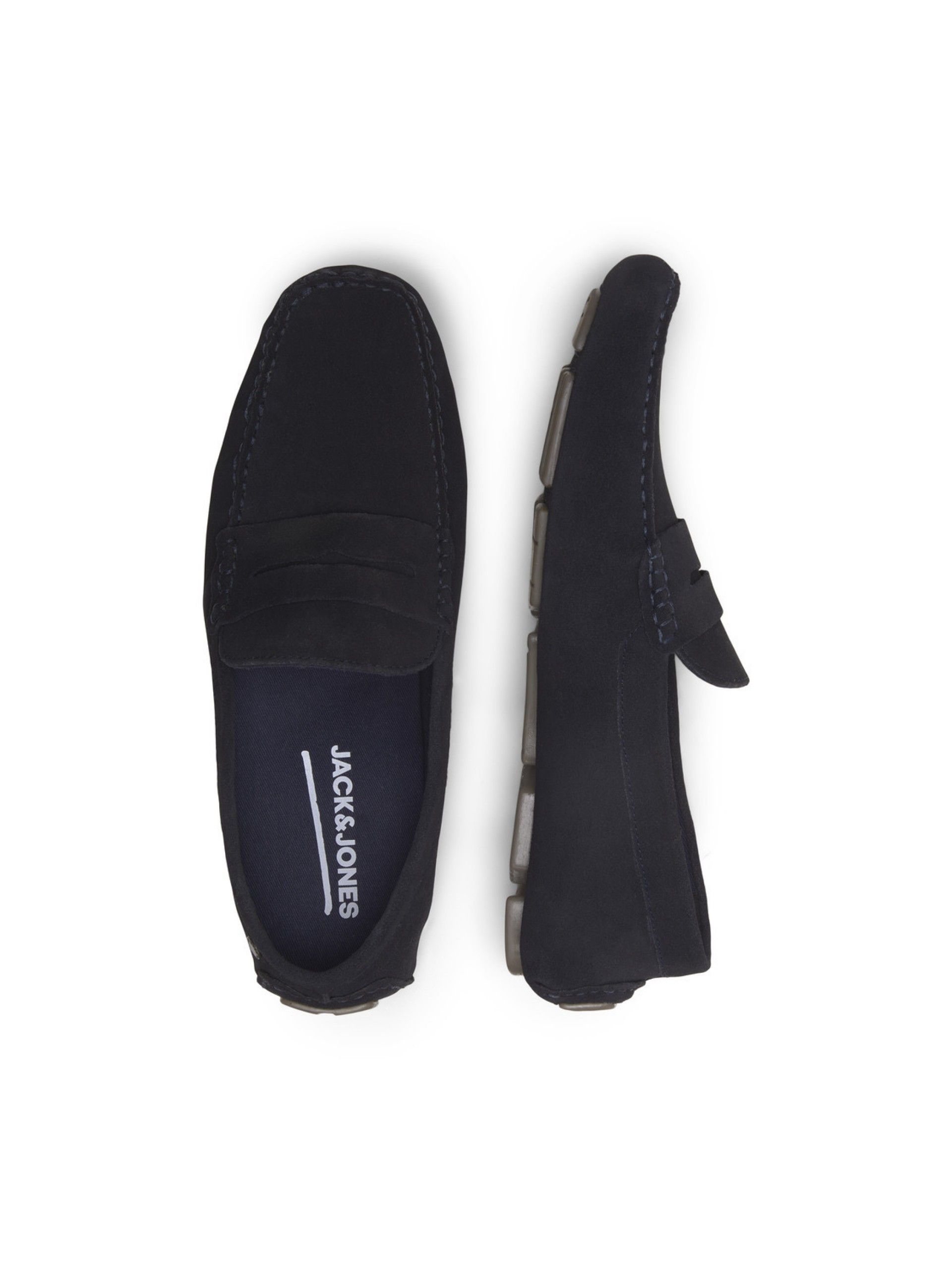 Sapato Mocassin JENSEN SUED LOAFER Jack Jones