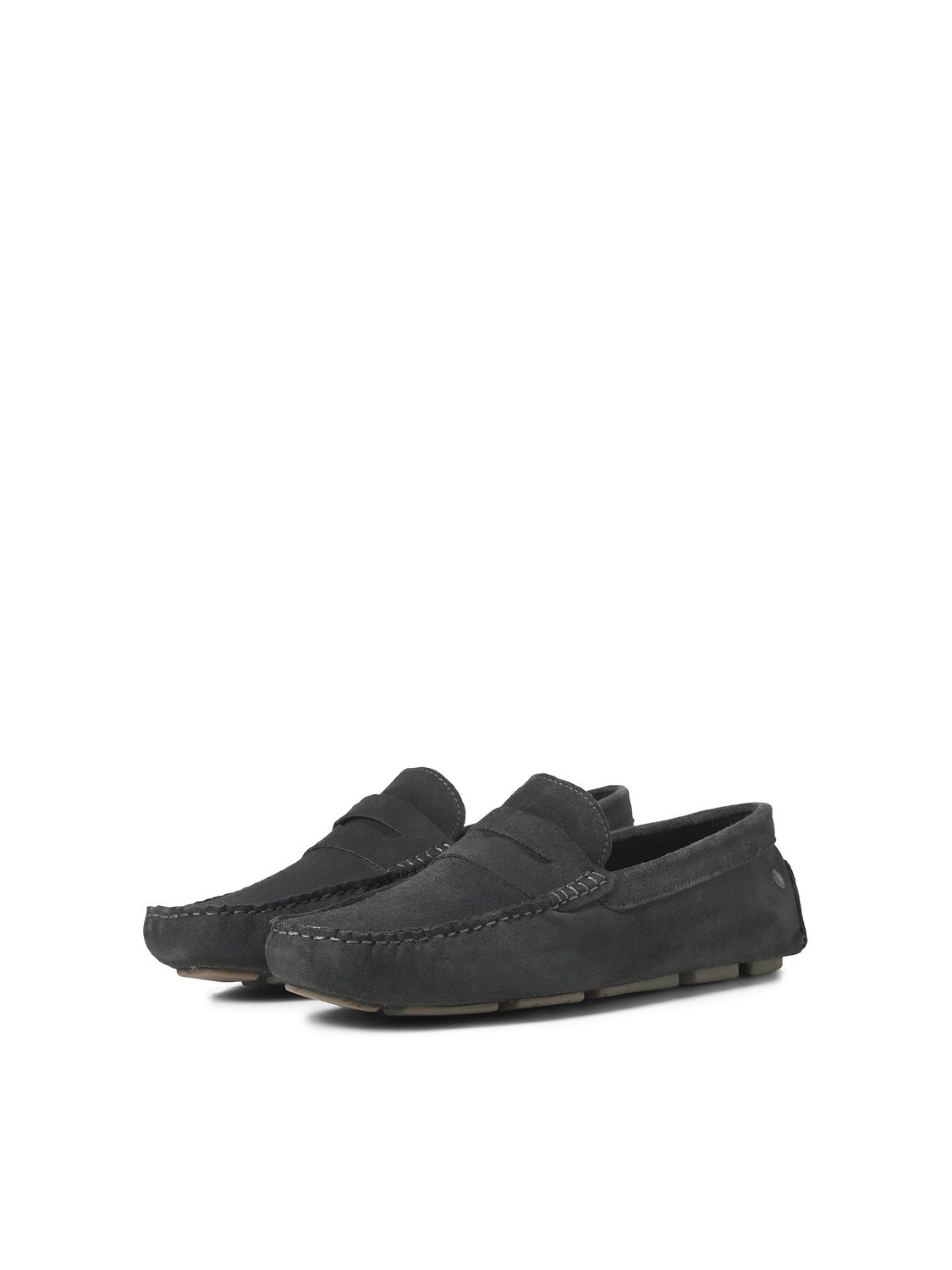 Sapato Mocassin JENSEN SUED LOAFER Jack Jones