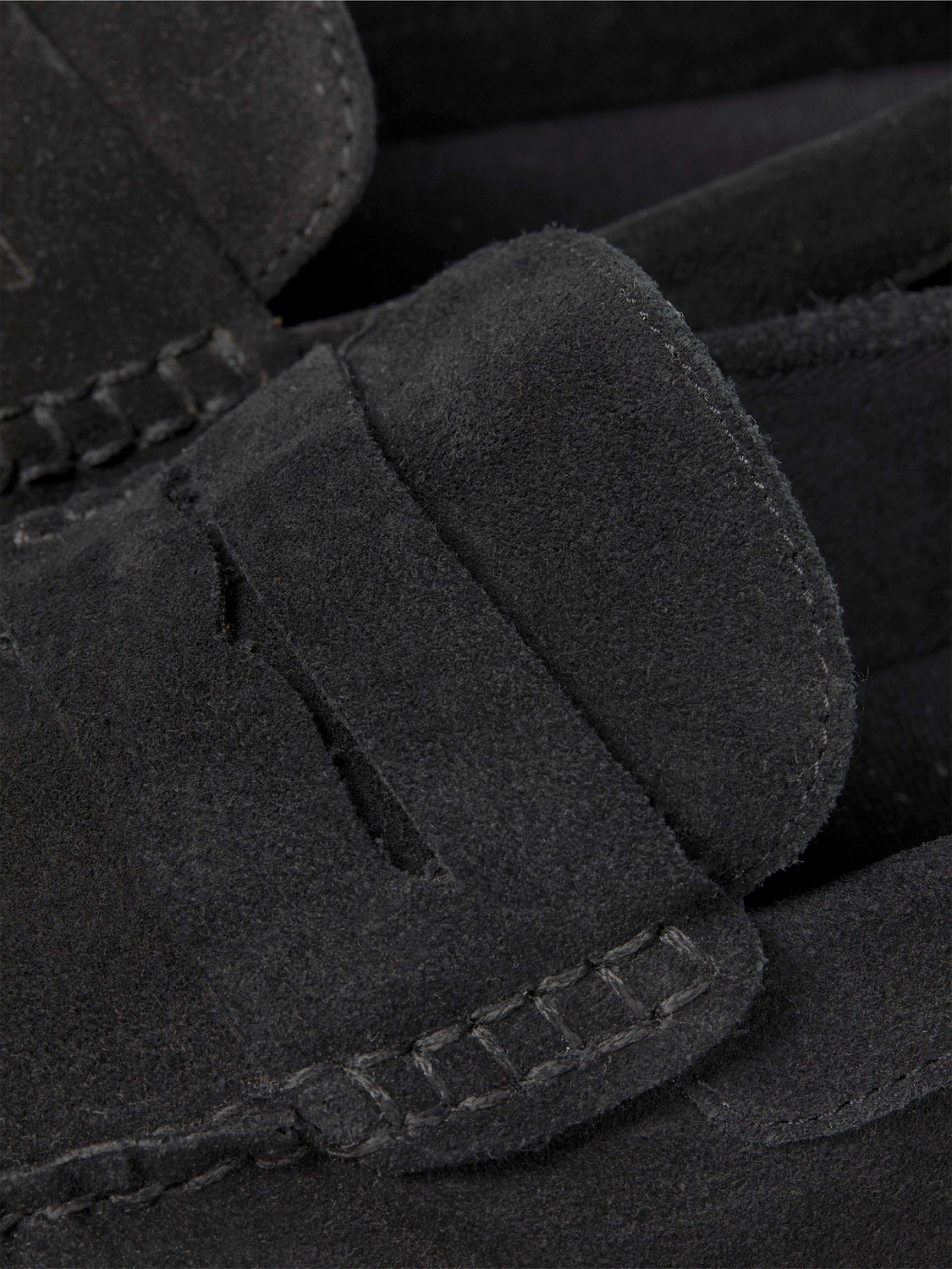 Sapato Mocassin JENSEN SUED LOAFER Jack Jones