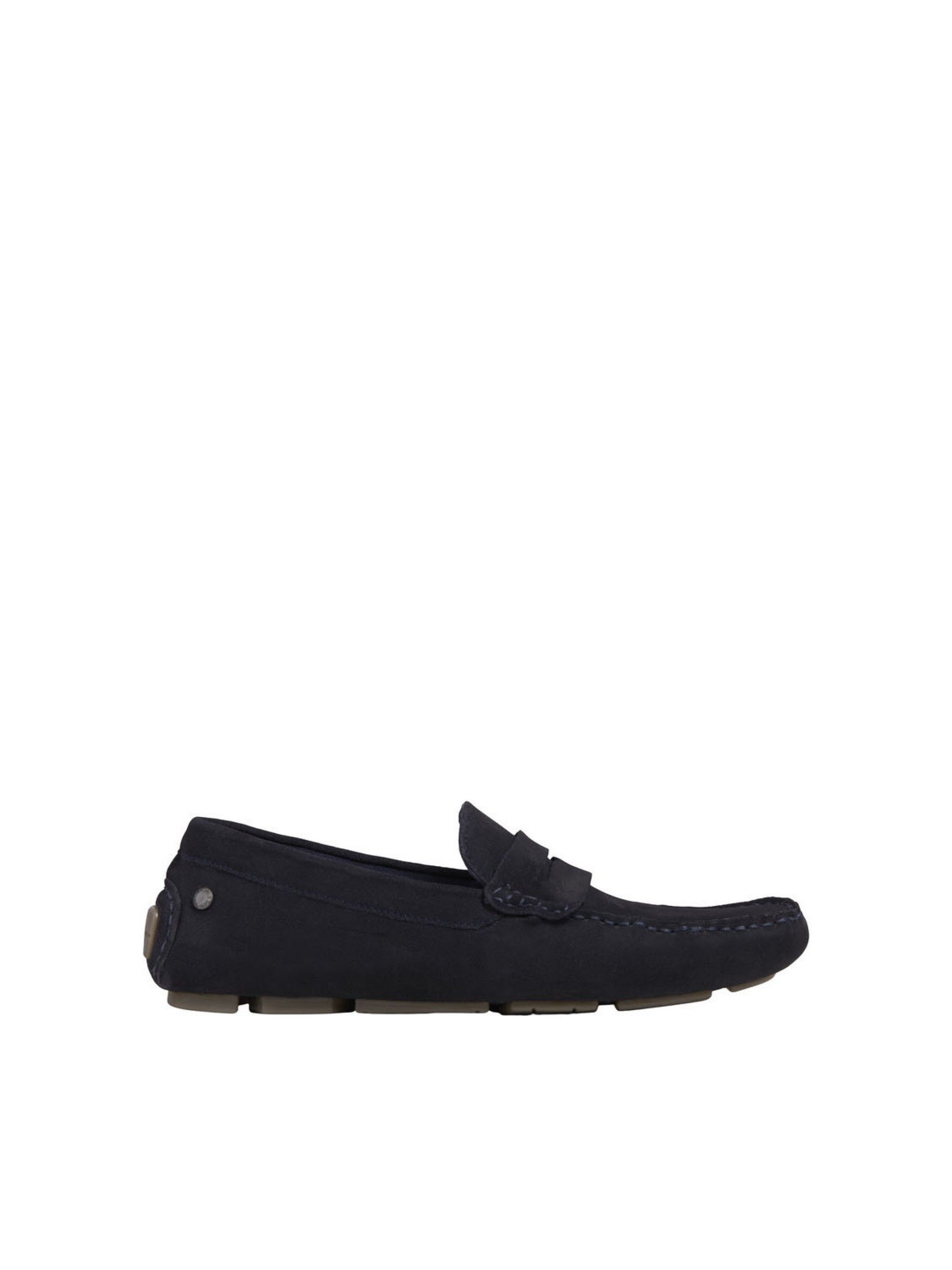 Sapato Mocassin JENSEN SUED LOAFER Jack Jones