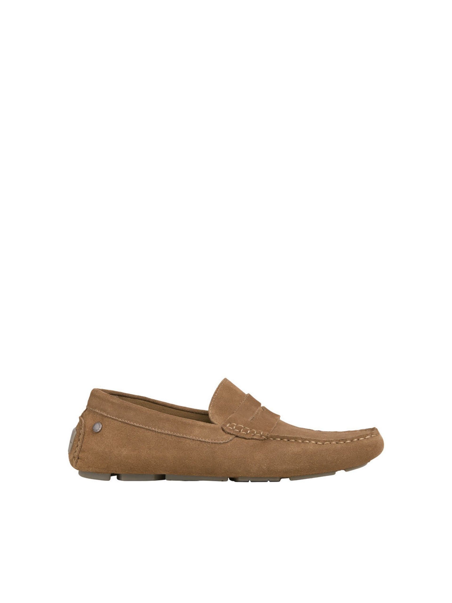 Sapato Mocassin JENSEN SUED LOAFER Jack Jones