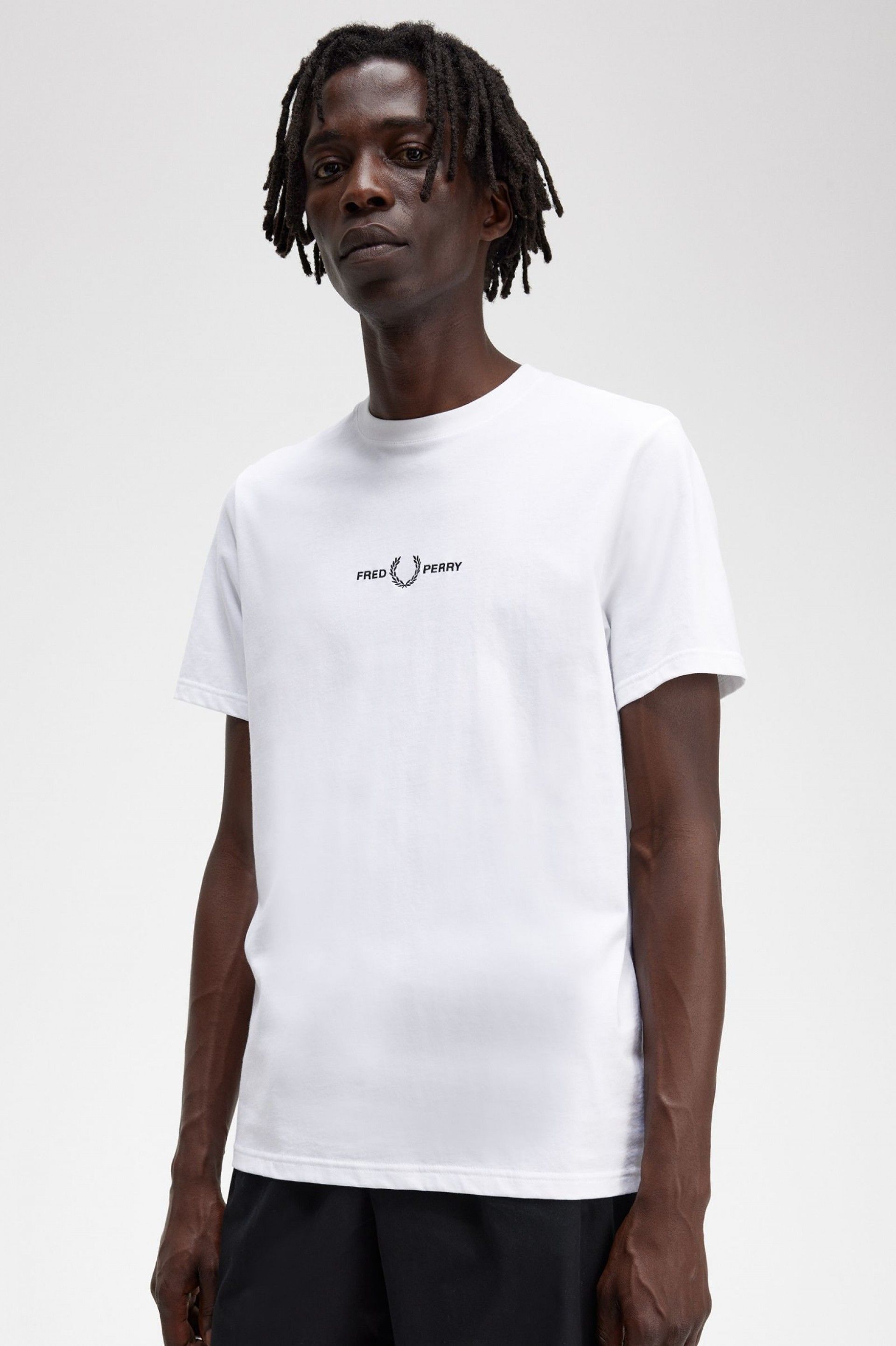 T-S hirt Homem FRED PERRY