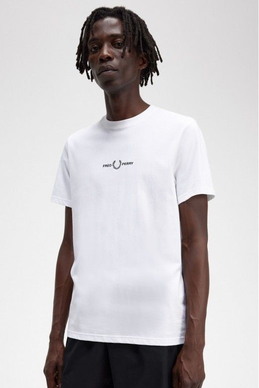 T-S hirt Homem FRED PERRY