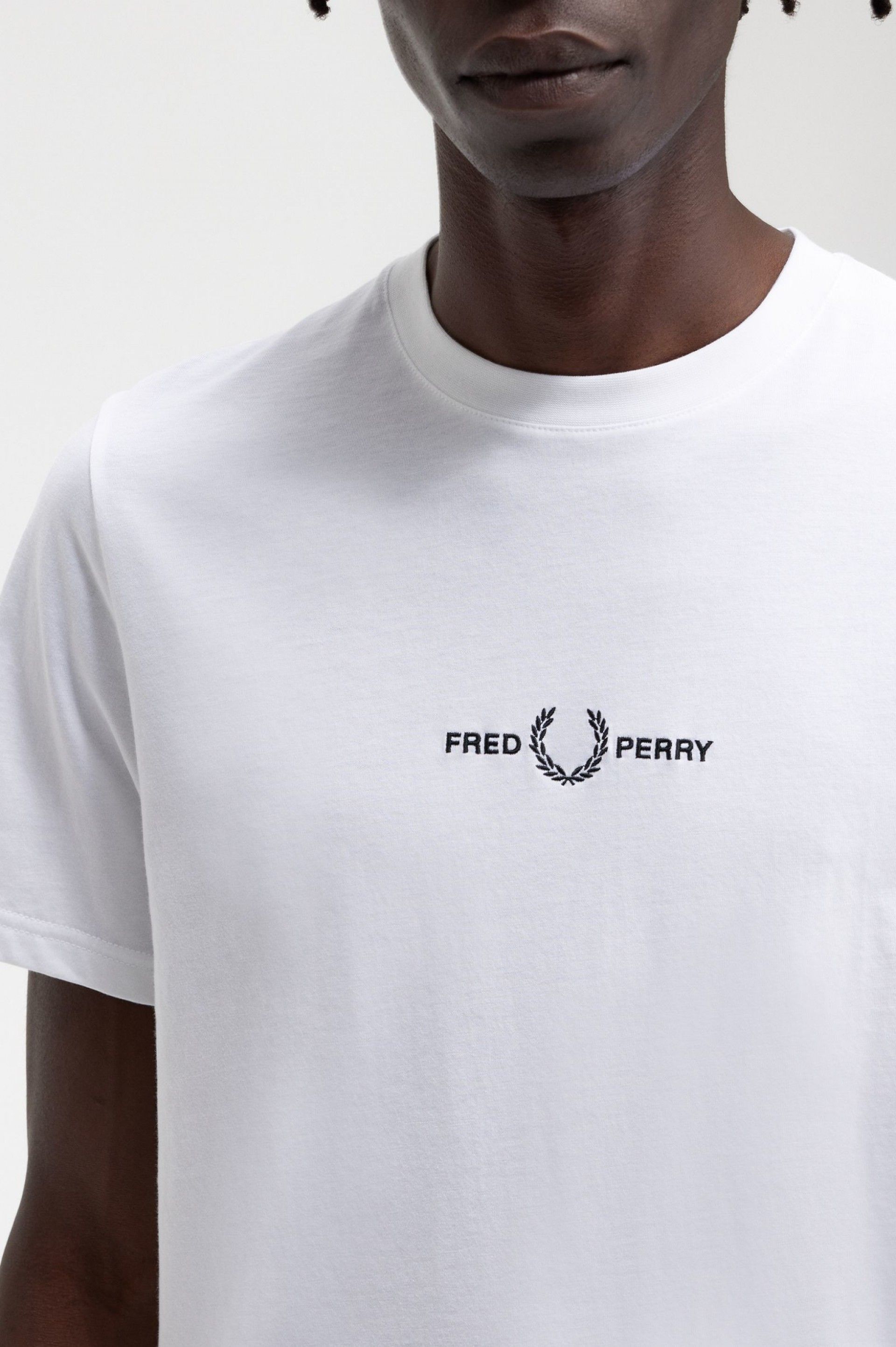 T-S hirt Homem FRED PERRY