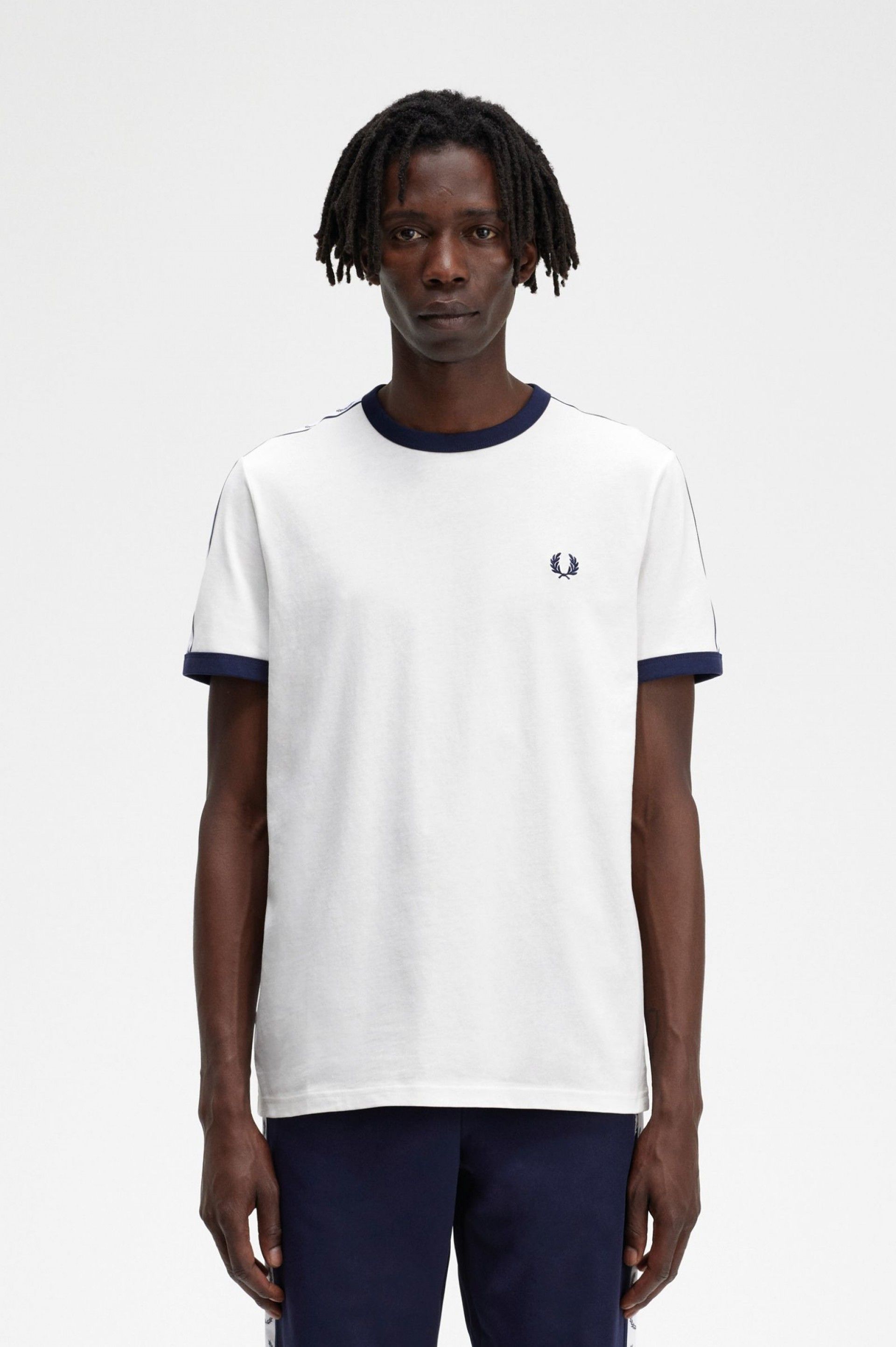 T-SHIRT HOMEM FRED PERRY