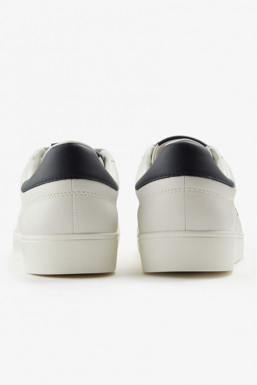 Sapatilha Homem SPENCER LEATHER FRED PERRY Sapatilha Homem SPENCER LEATHER FRED PERRY