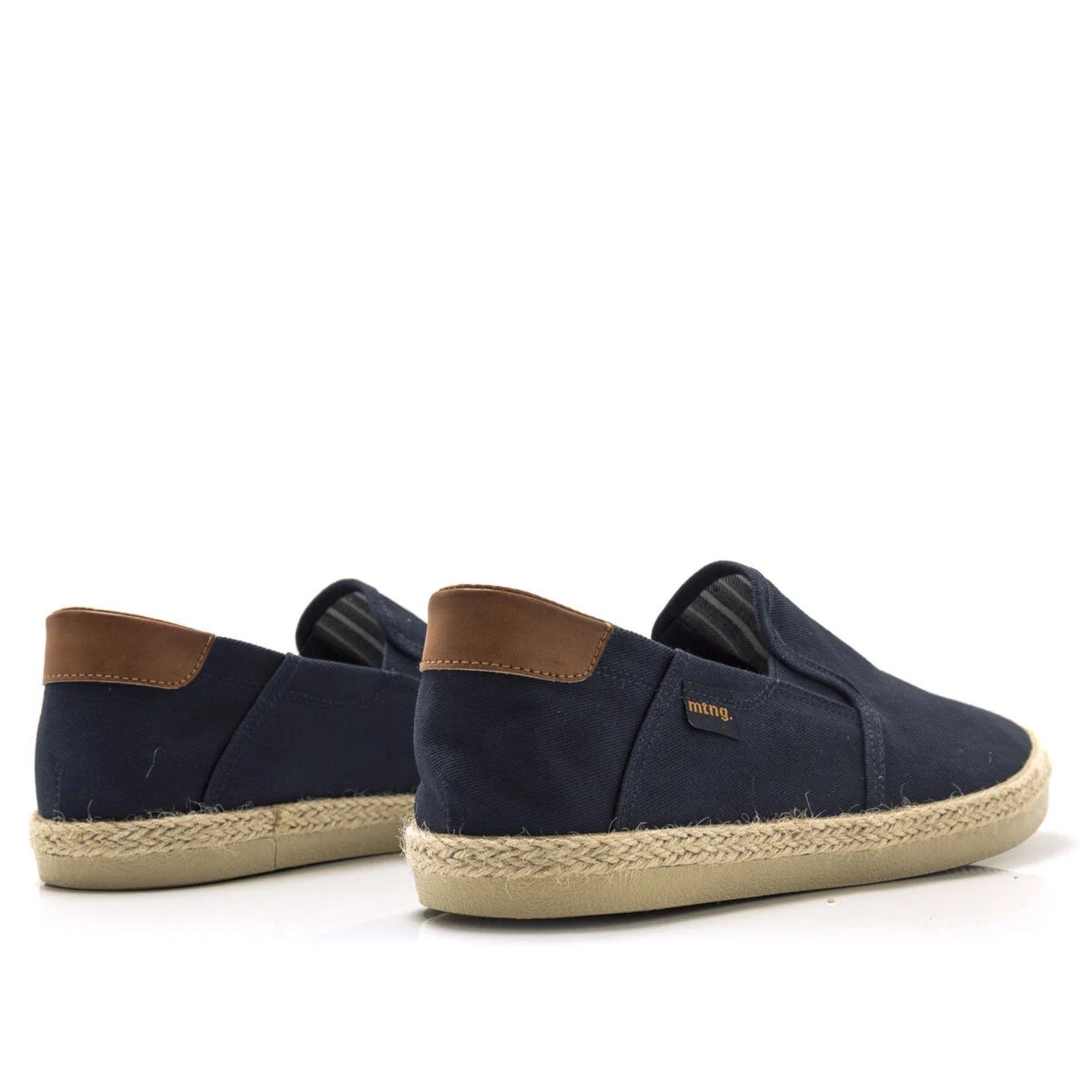 Sapato Alpargatas Homem BEQUIA MTNG