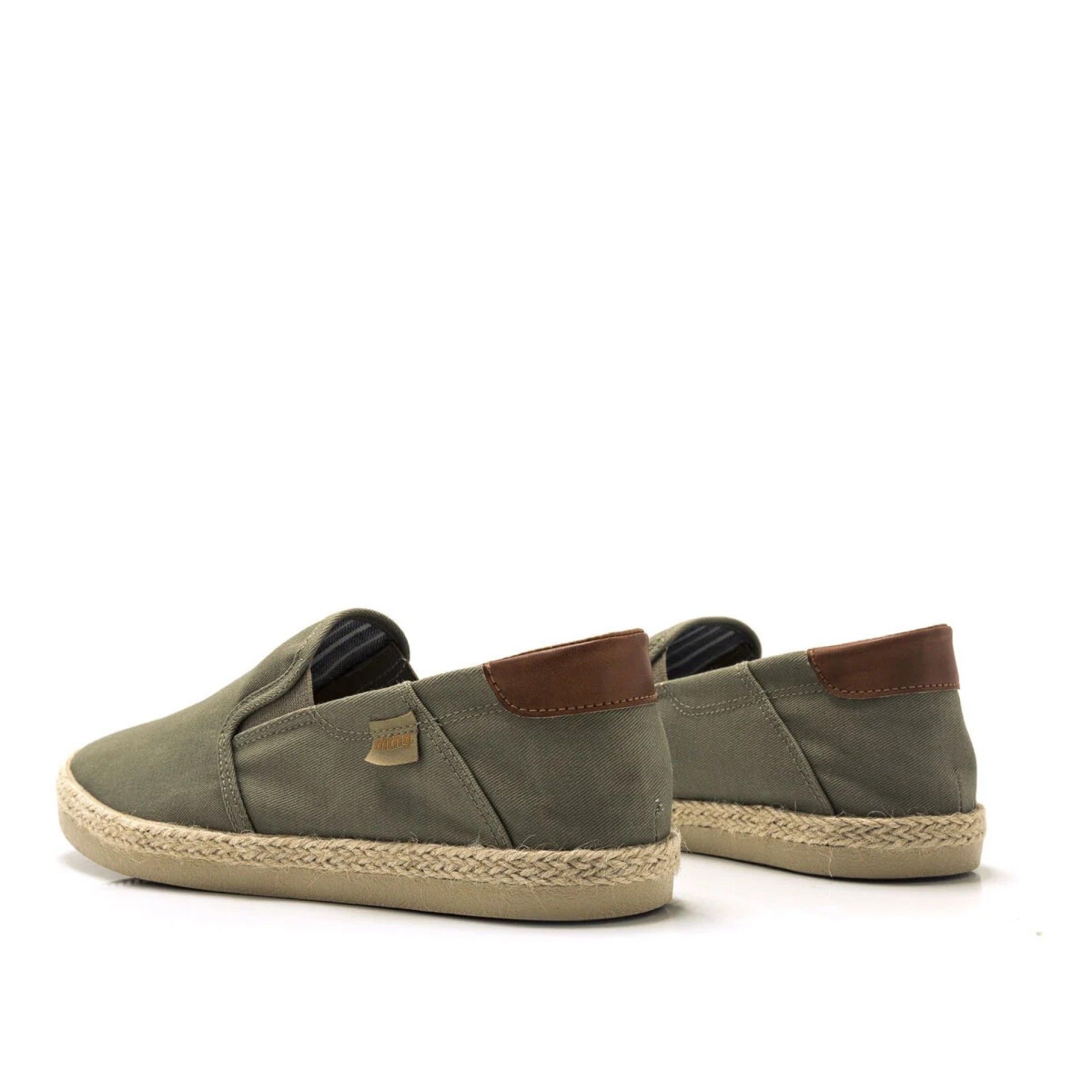 Sapato Alpargatas Homem BEQUIA MTNG