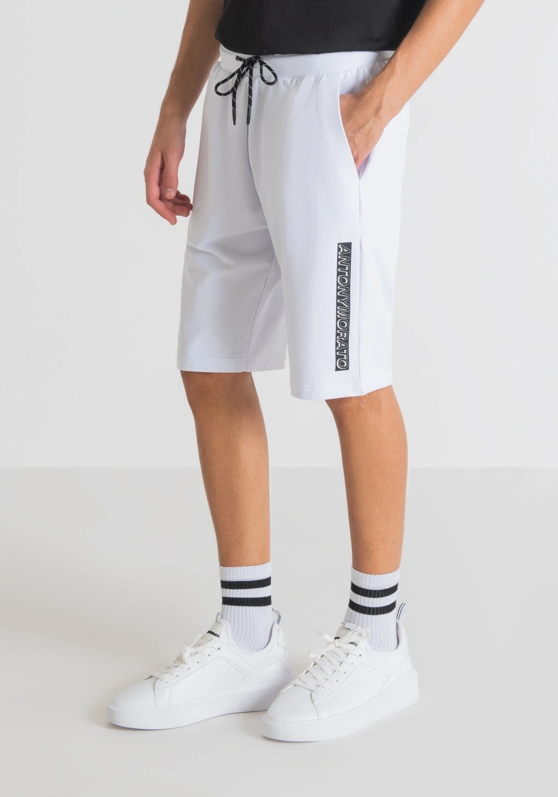 Calção Homem Fleece ANTONY MORATO