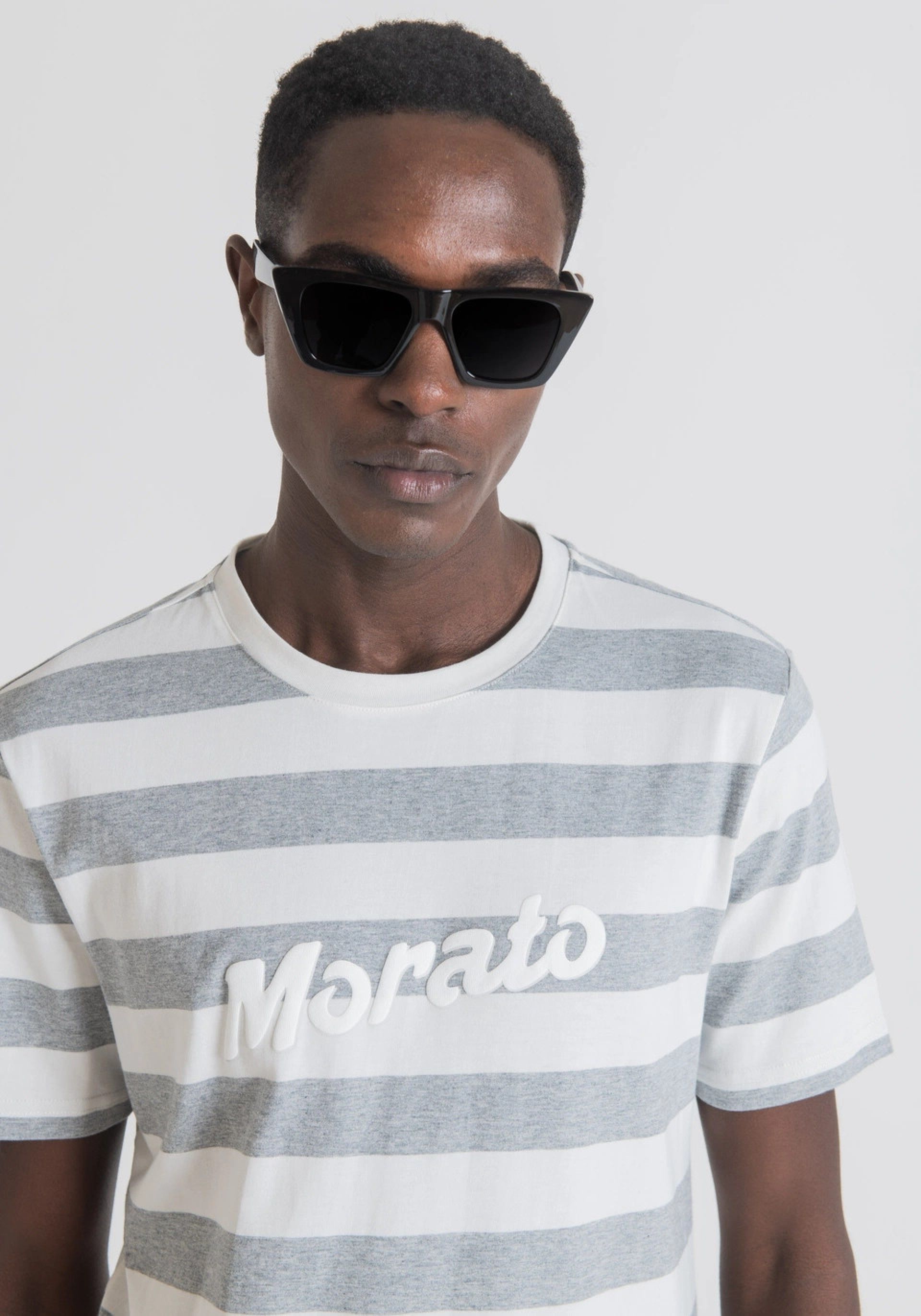 T-Shirt Homem Slim Fit ANTONY MORATO