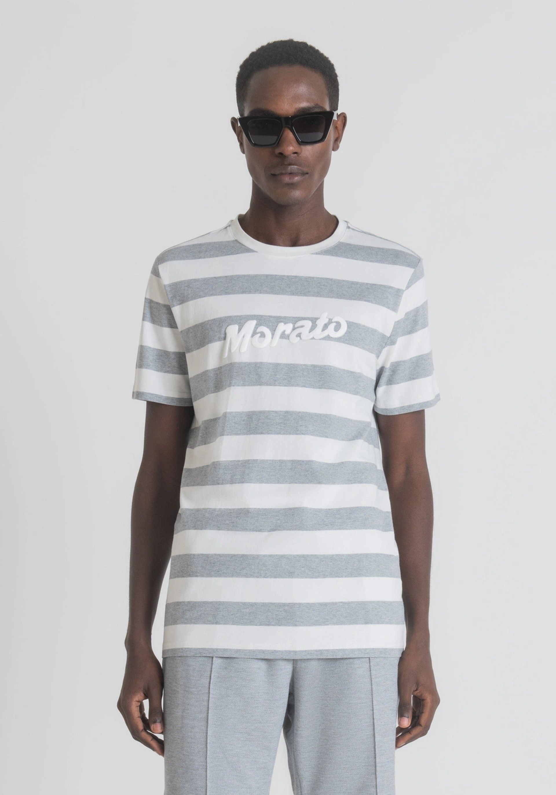 T-Shirt Homem Slim Fit ANTONY MORATO