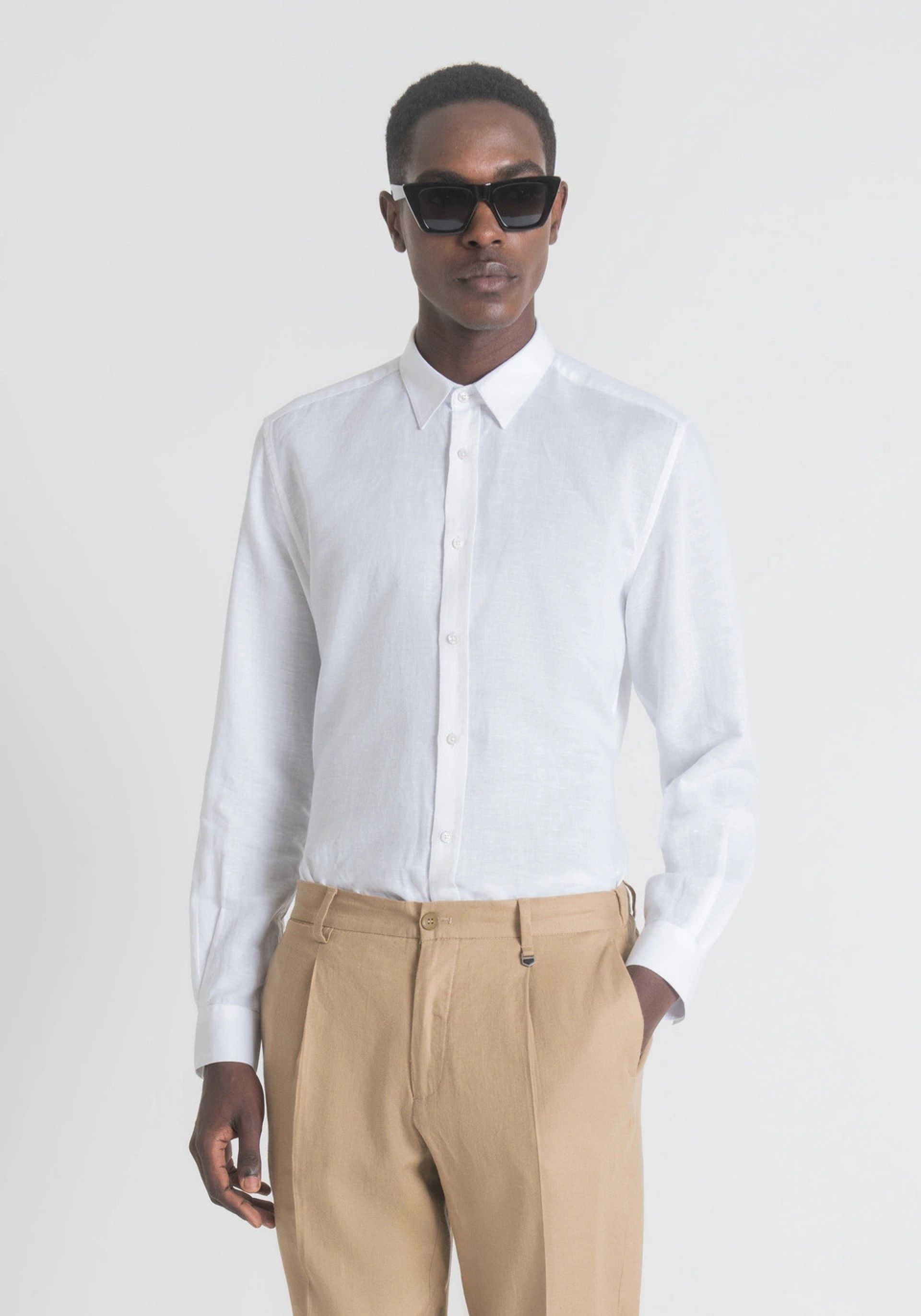 Camisa ANTONY MORATO ALICANTE Slim Fit